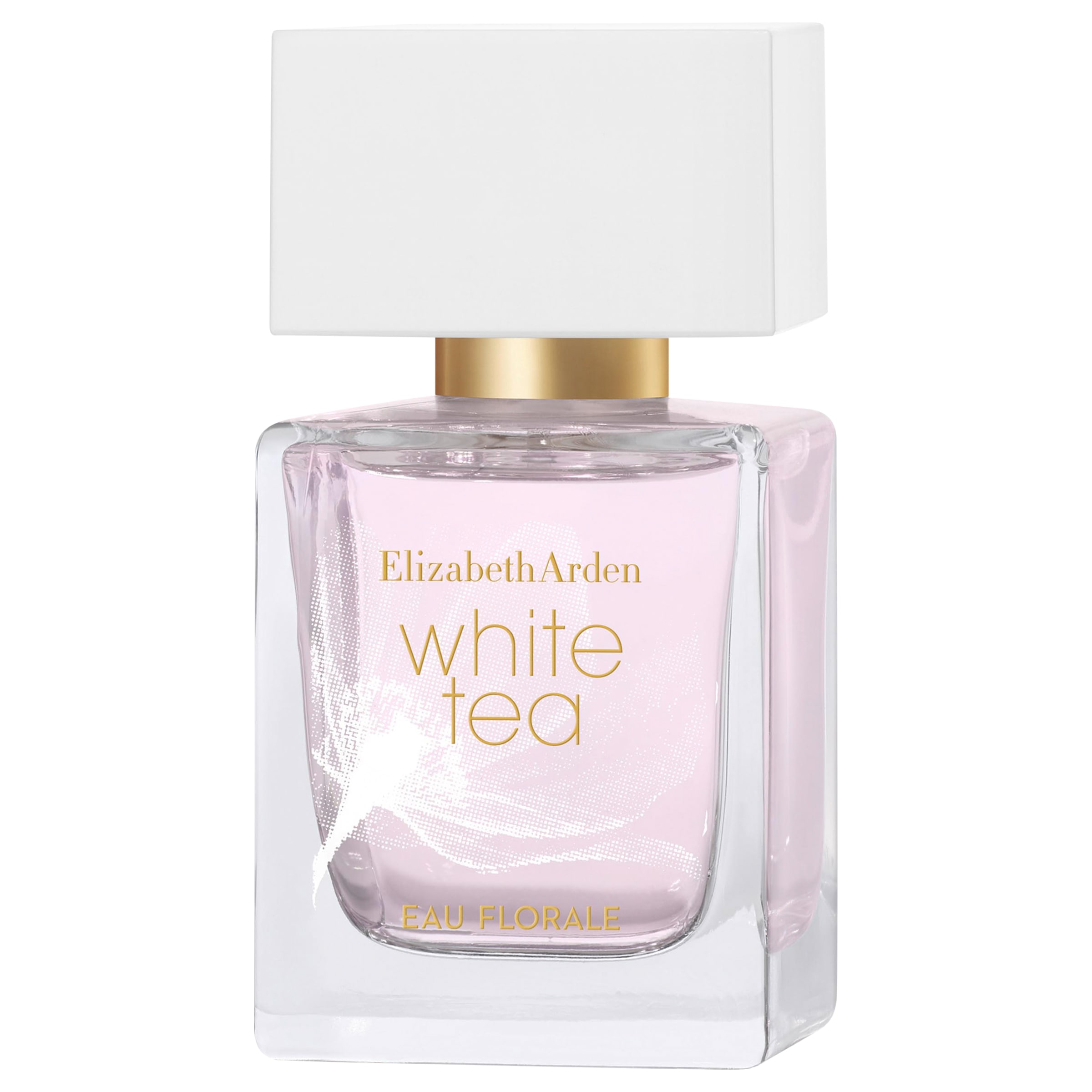 Elizabeth Arden Eau de Toilette »WHITE TEA EAU FLORALE EDT« mit floral-moschusartigem Duftcharakter, im Glasflakon