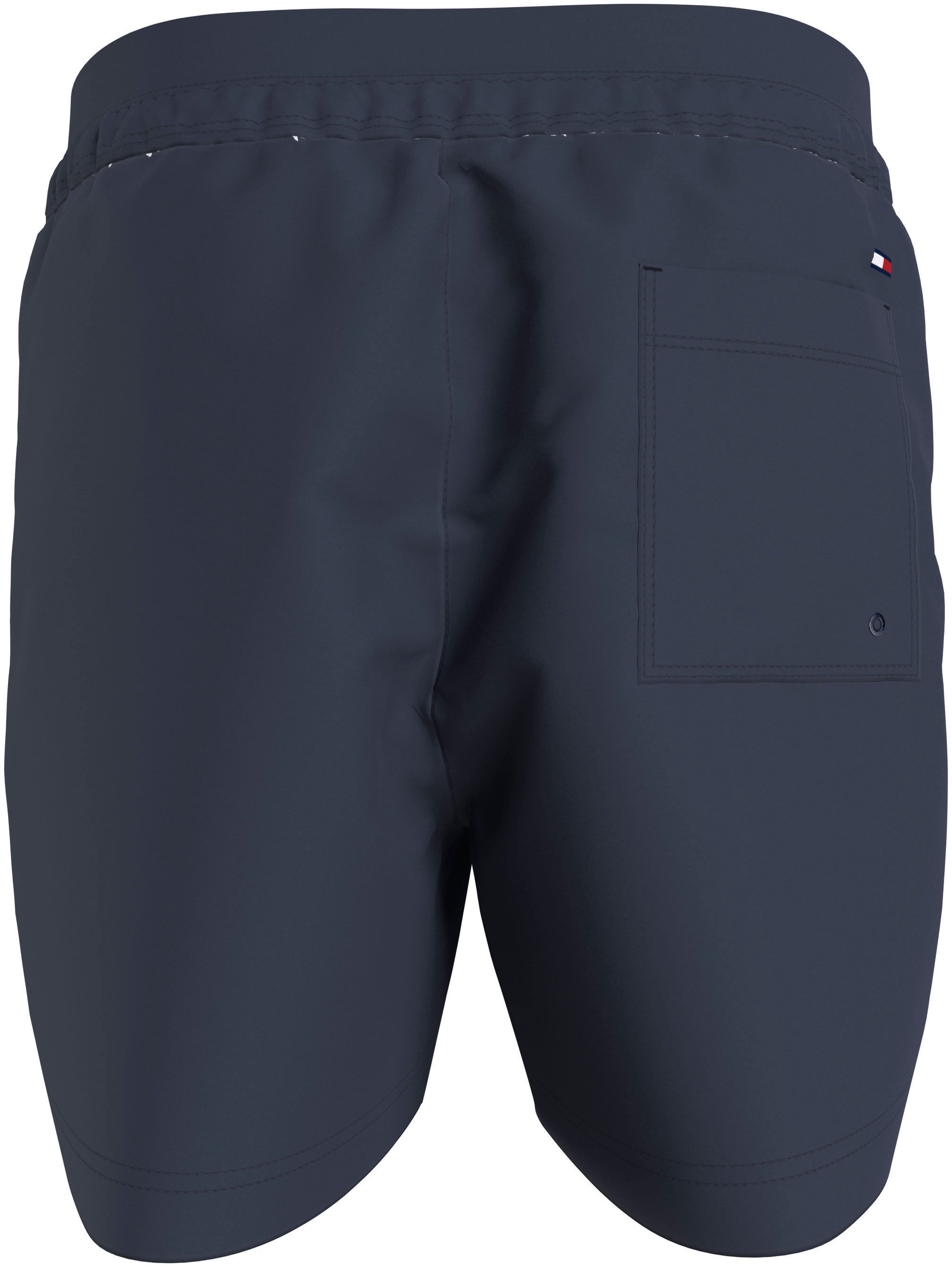 Tommy Hilfiger Swimwear Badeshorts »DW SF MEDIUM DRAWSTRING«, für Schwimmen