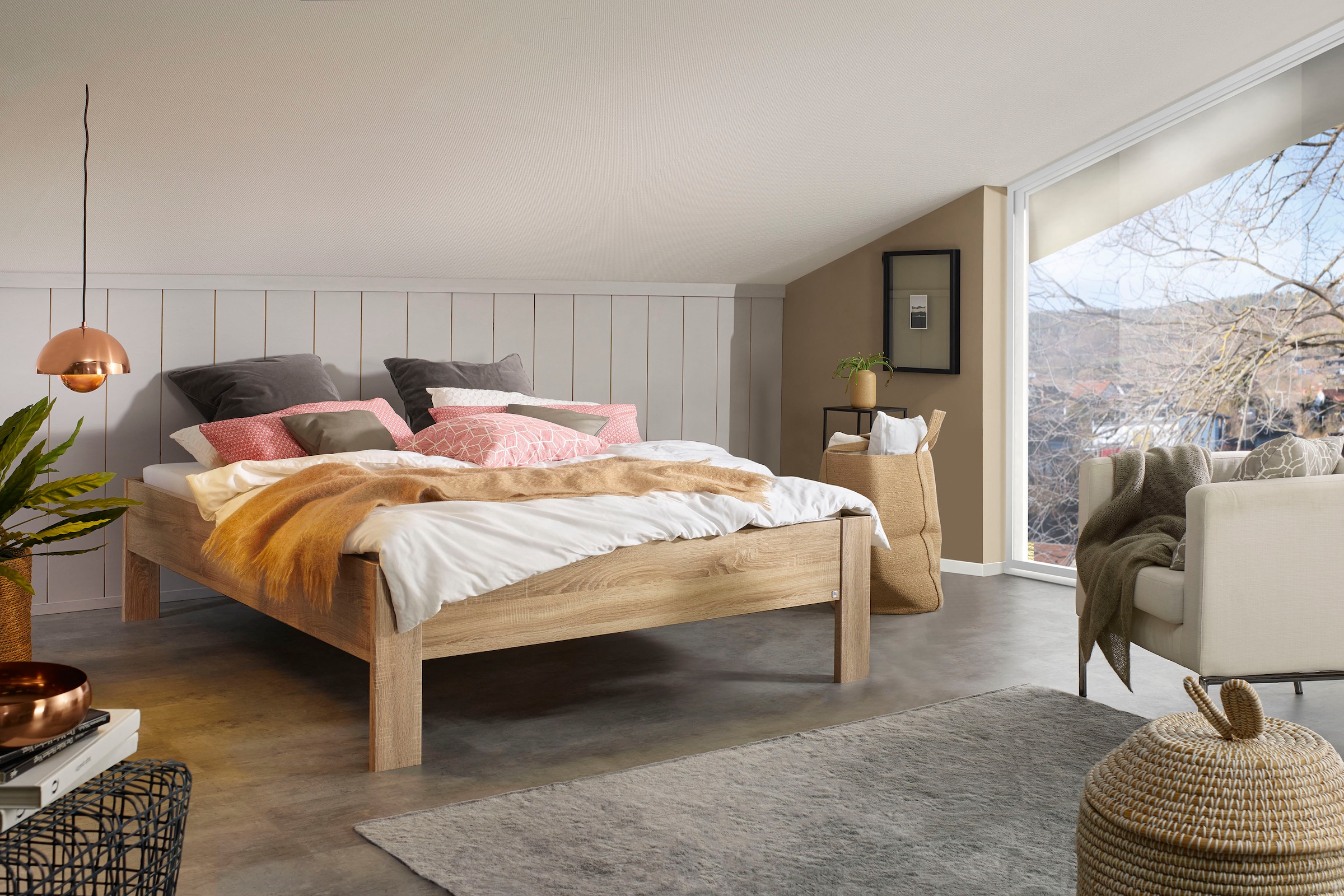 rauch Futonbett »Aditio«, ohne Kopfteil