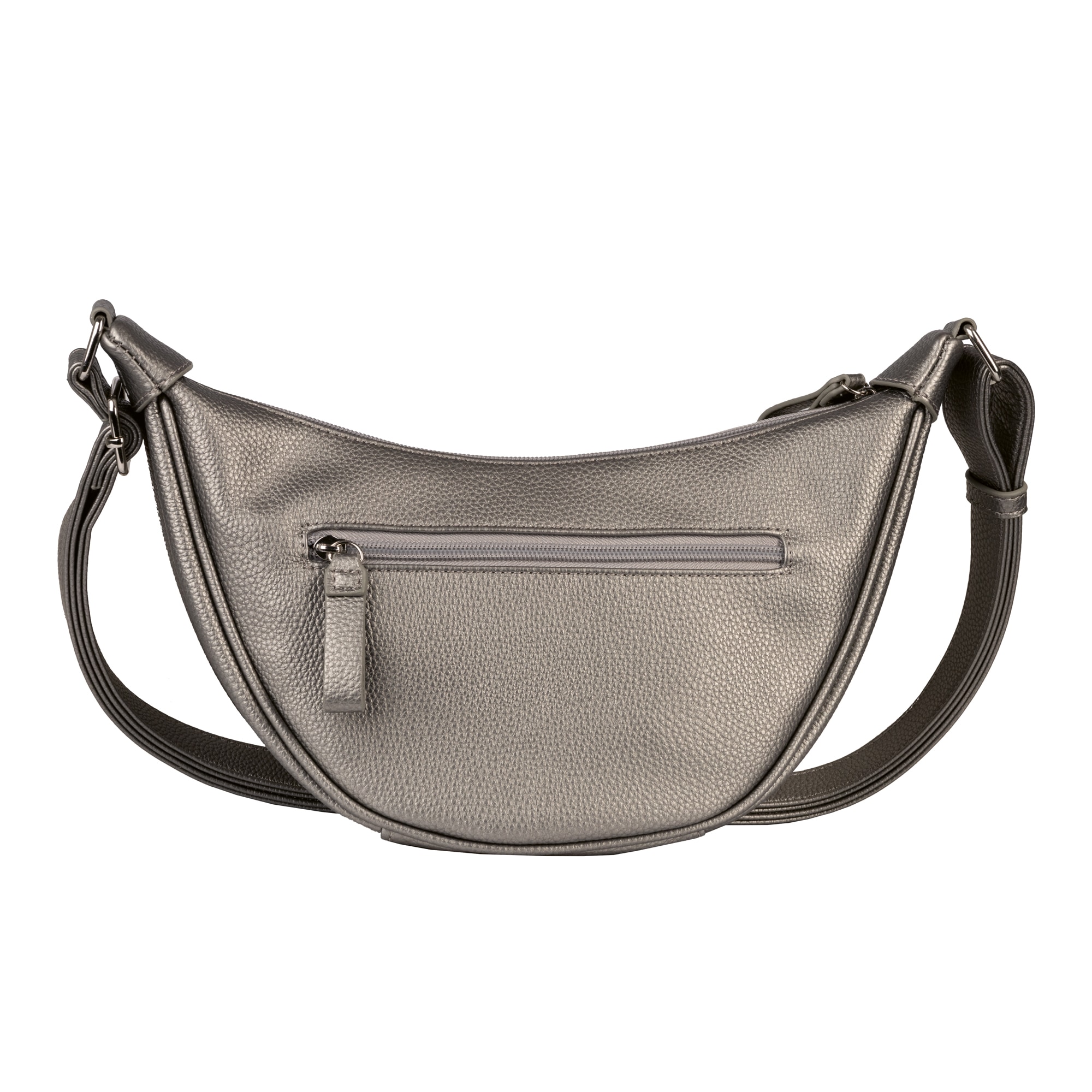 TOM TAILOR Denim Umhängetasche »Liriel« geräumiges Modell in einem Materialmix