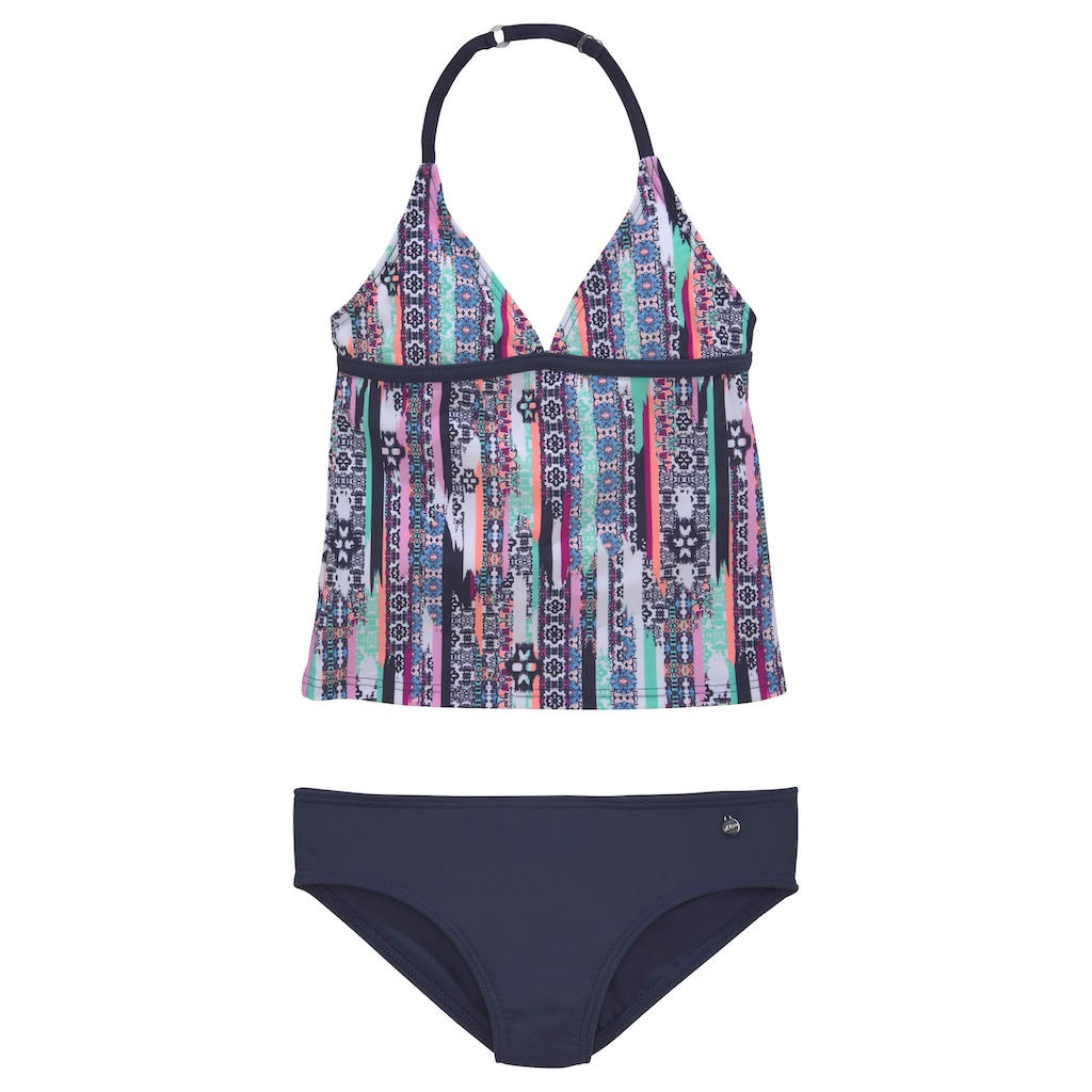 s.Oliver Tankini »Ice Kids«, mit detailliertem Druck