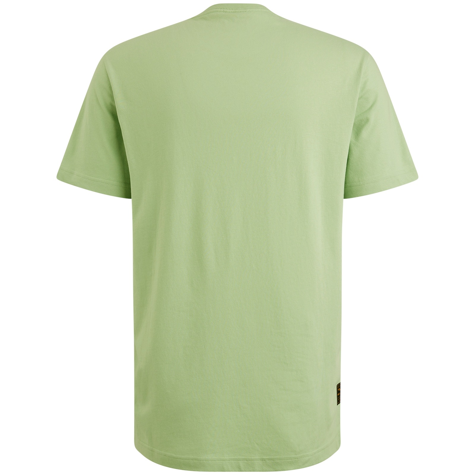 PME LEGEND T-Shirt »Short sleeve r-neck single jersey«, mit Logo-Print