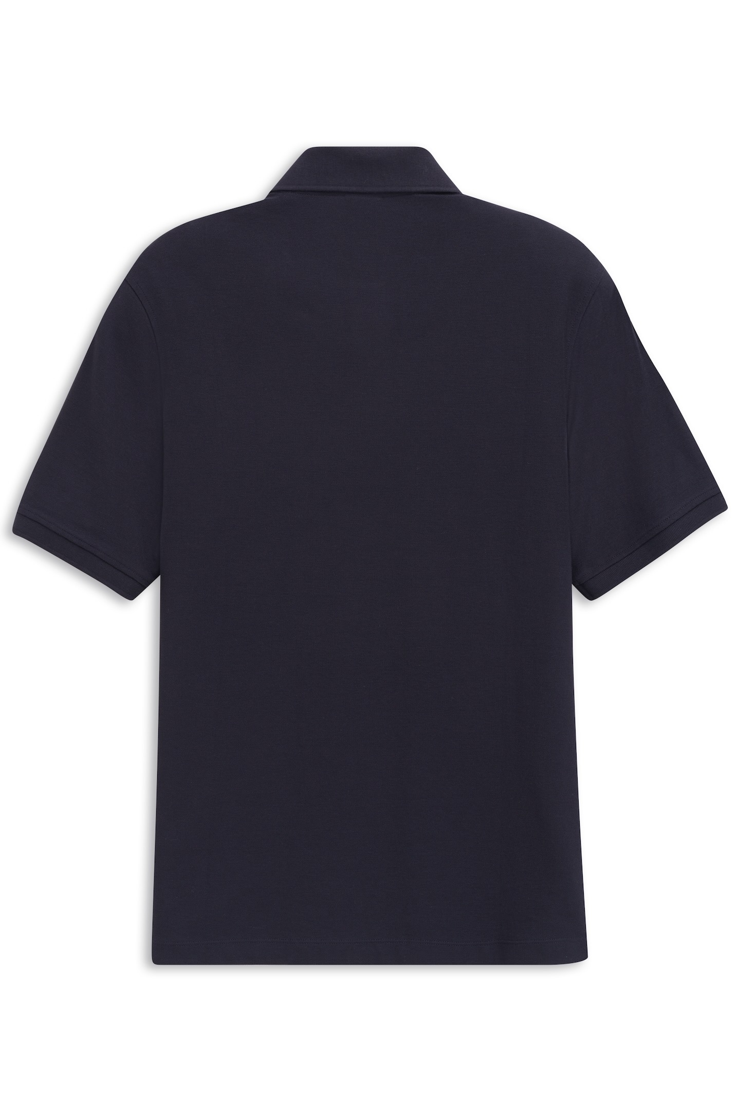 bugatti Poloshirt, mit körpernaher Passform