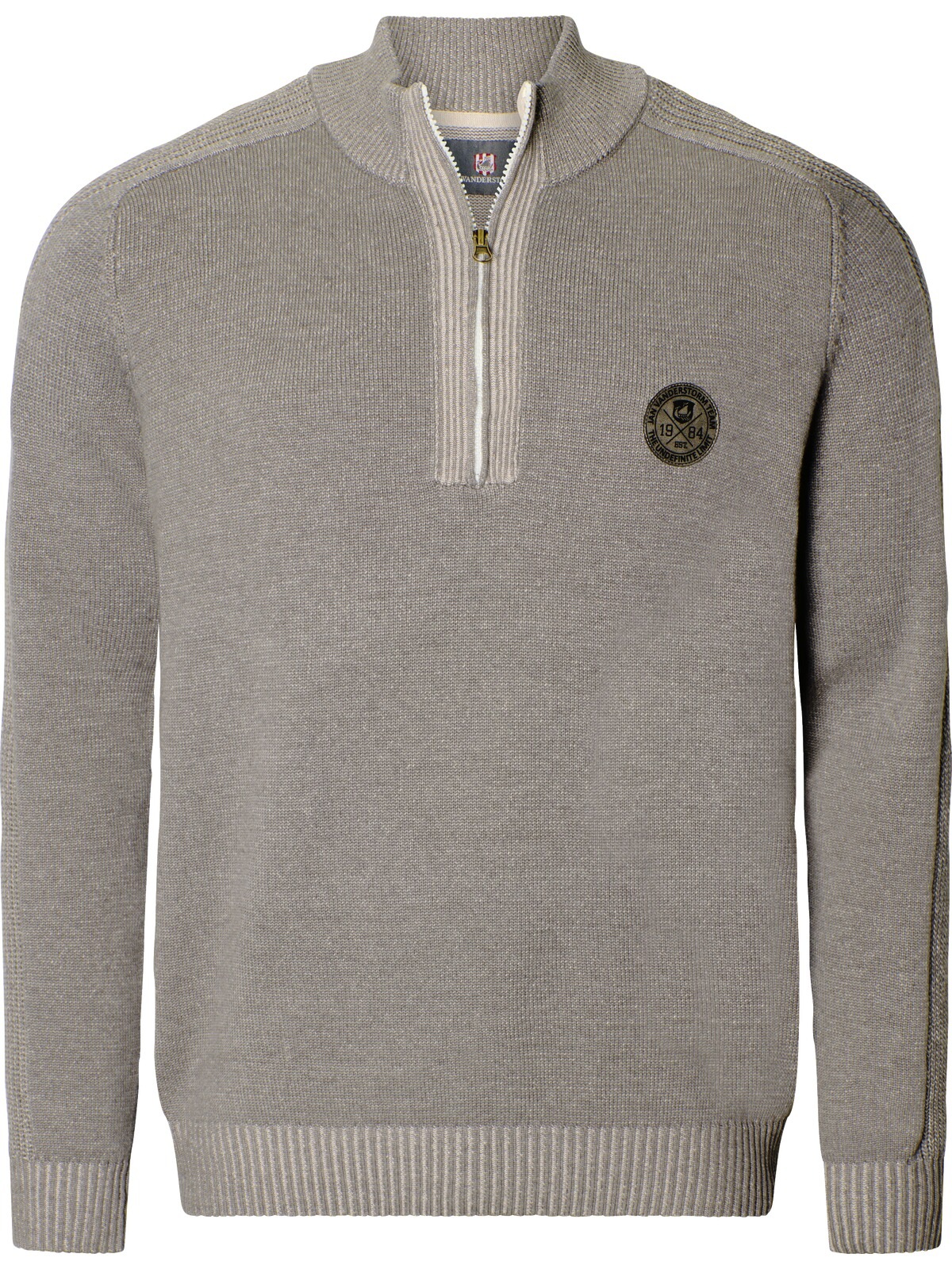 Jan Vanderstorm Troyer »Pullover BENJAS«