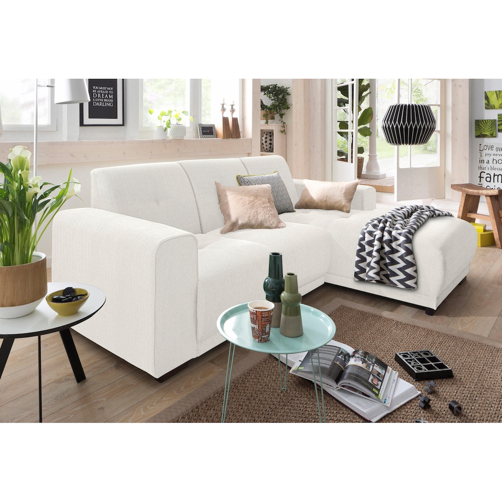 Home affaire Ecksofa »Langeland«