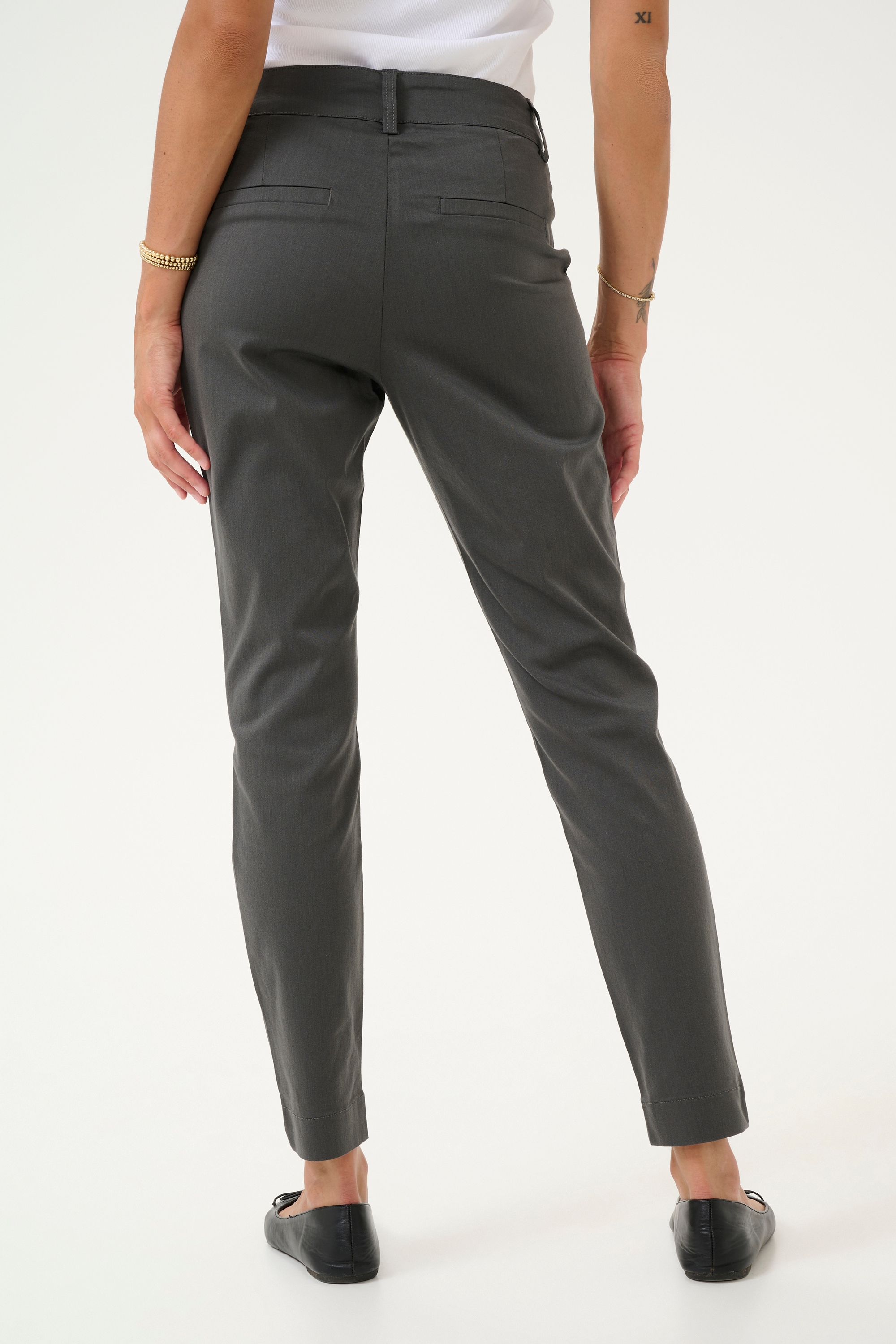 KAFFE Stoffhose »Freizeithose KAlea«