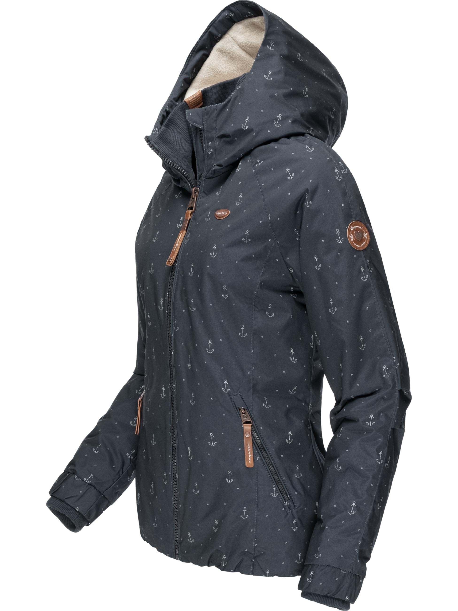 Ragwear Winterjacke »Winterjacke Dizzie Marina Winter Intl.«