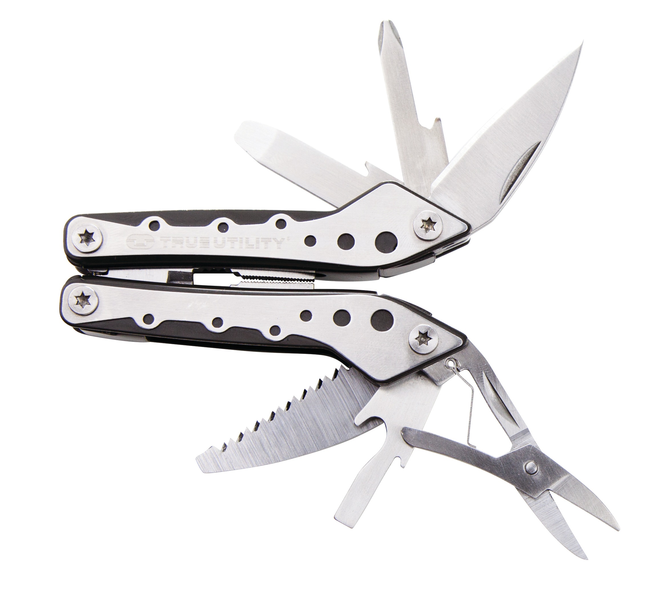 TRUE Multitool »MINIMULTI«, (2 St.), Zange 10 Funktionen