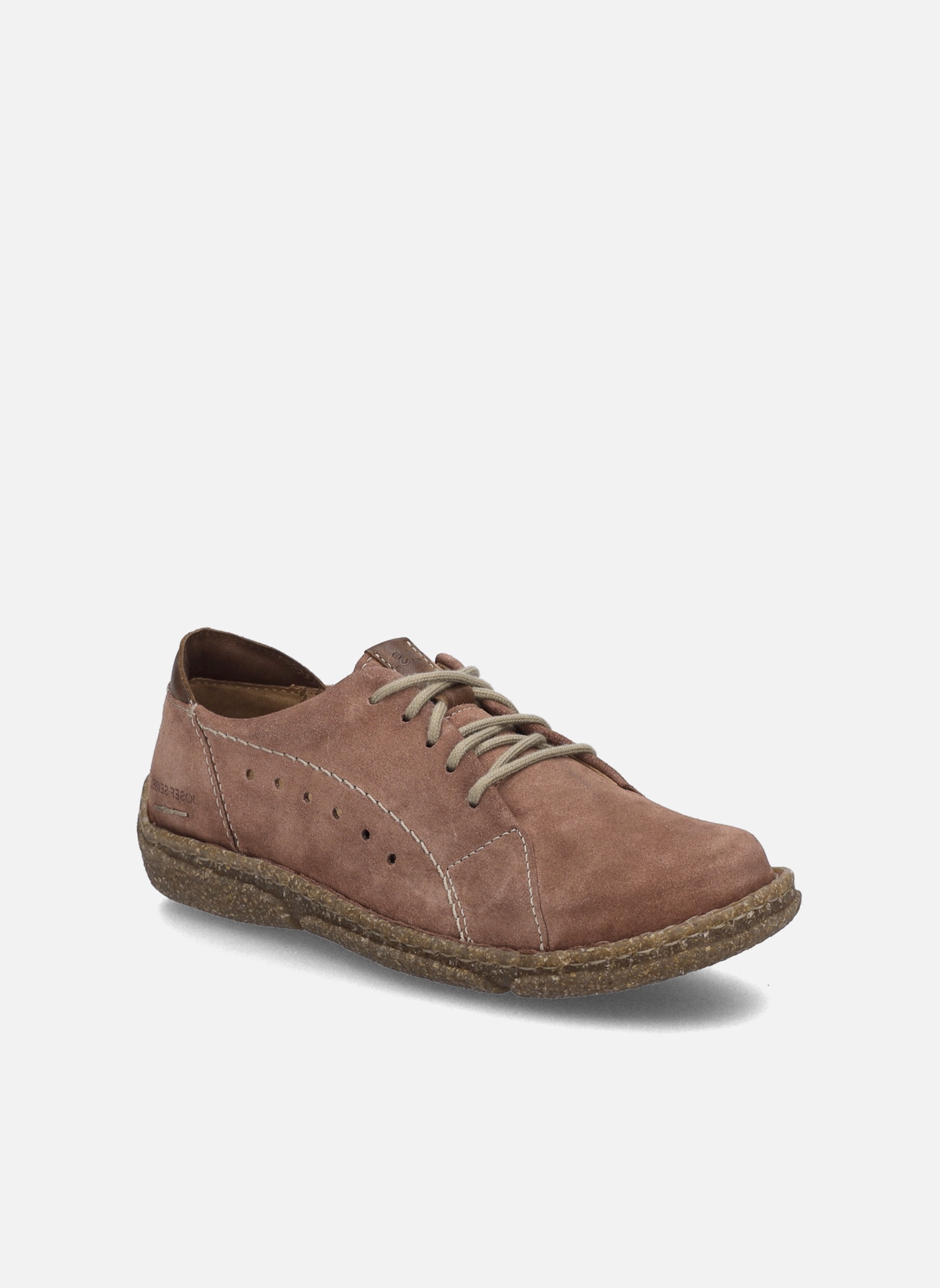 Josef Seibel Schnürschuh »Neele 67, rosa-kombi«