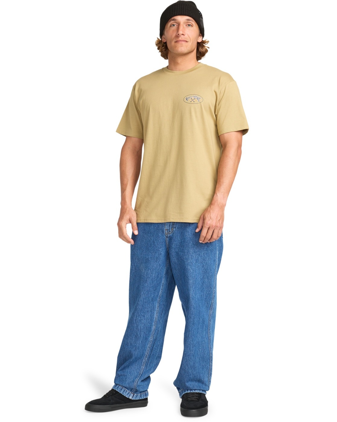 Billabong T-Shirt »Orbit Arch«