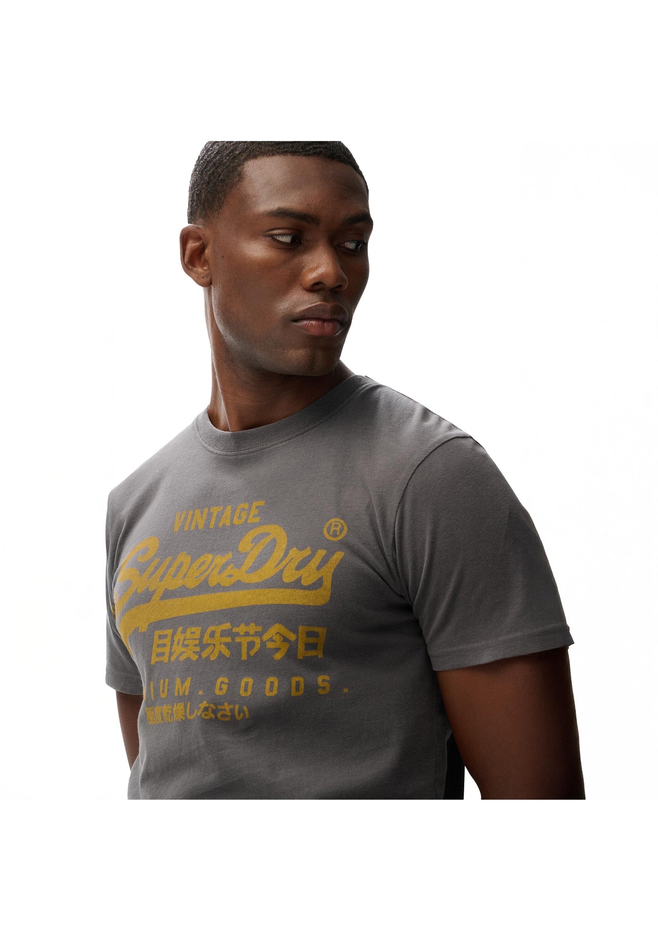 Superdry T-Shirt »T-Shirt VI Classic Tee 1er Pack«