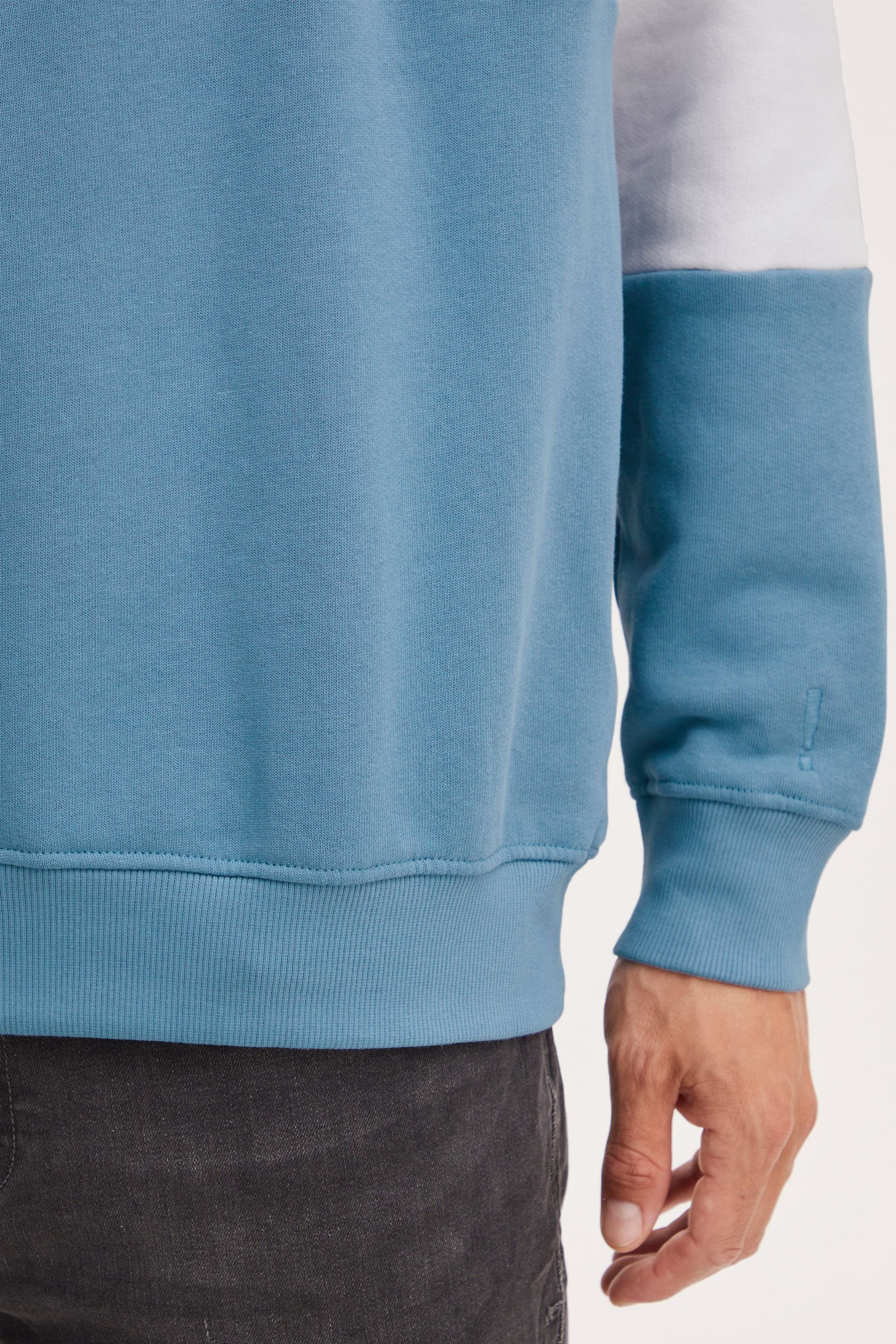 !Solid Longpullover »Sweatshirt SDCaius«