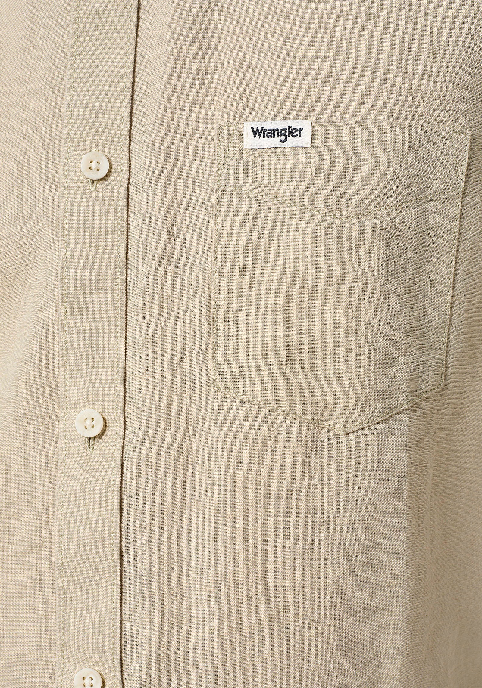 Wrangler Kurzarmhemd