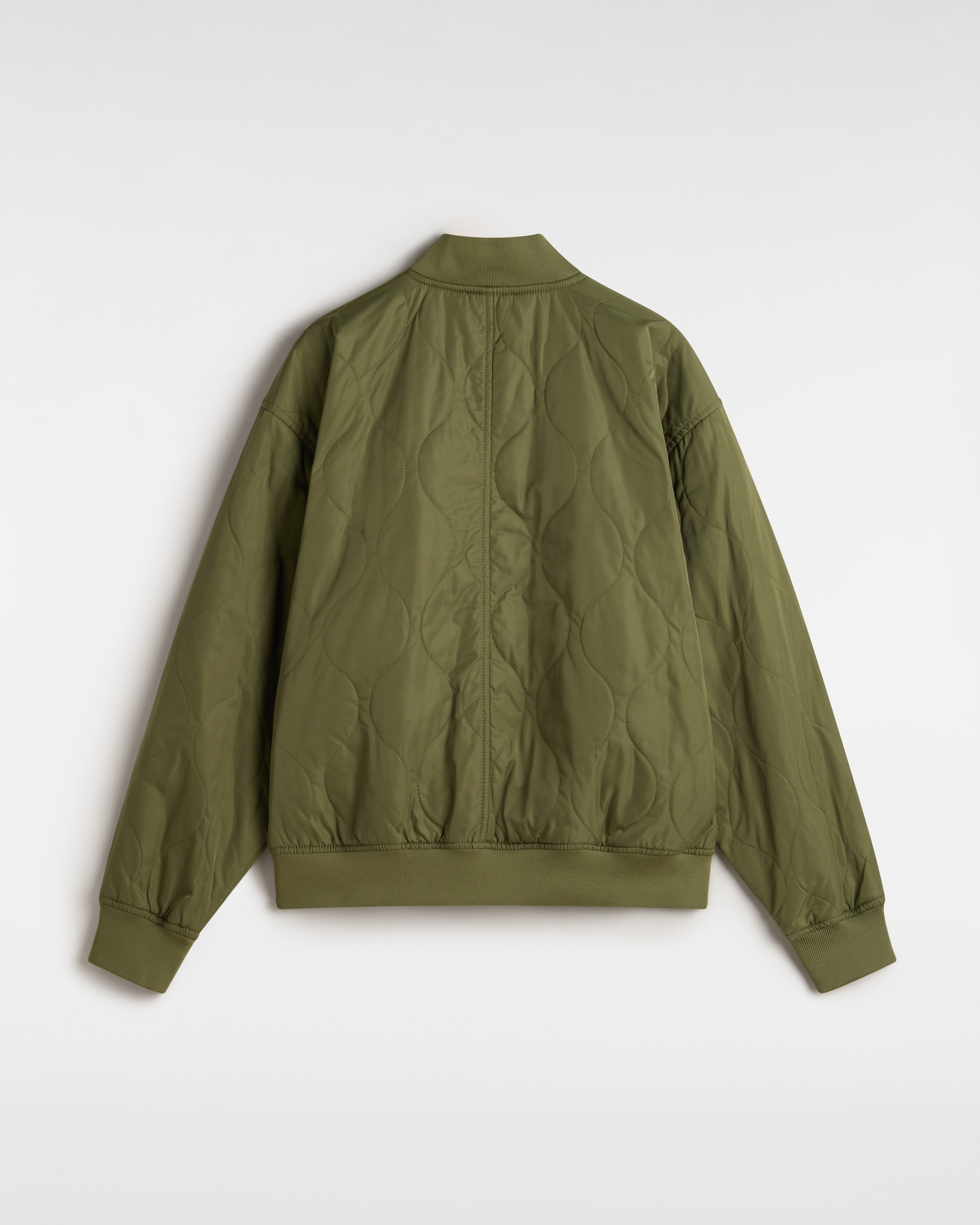 Vans Bomberjacke »BENNETTQUILTEDBOMBER«