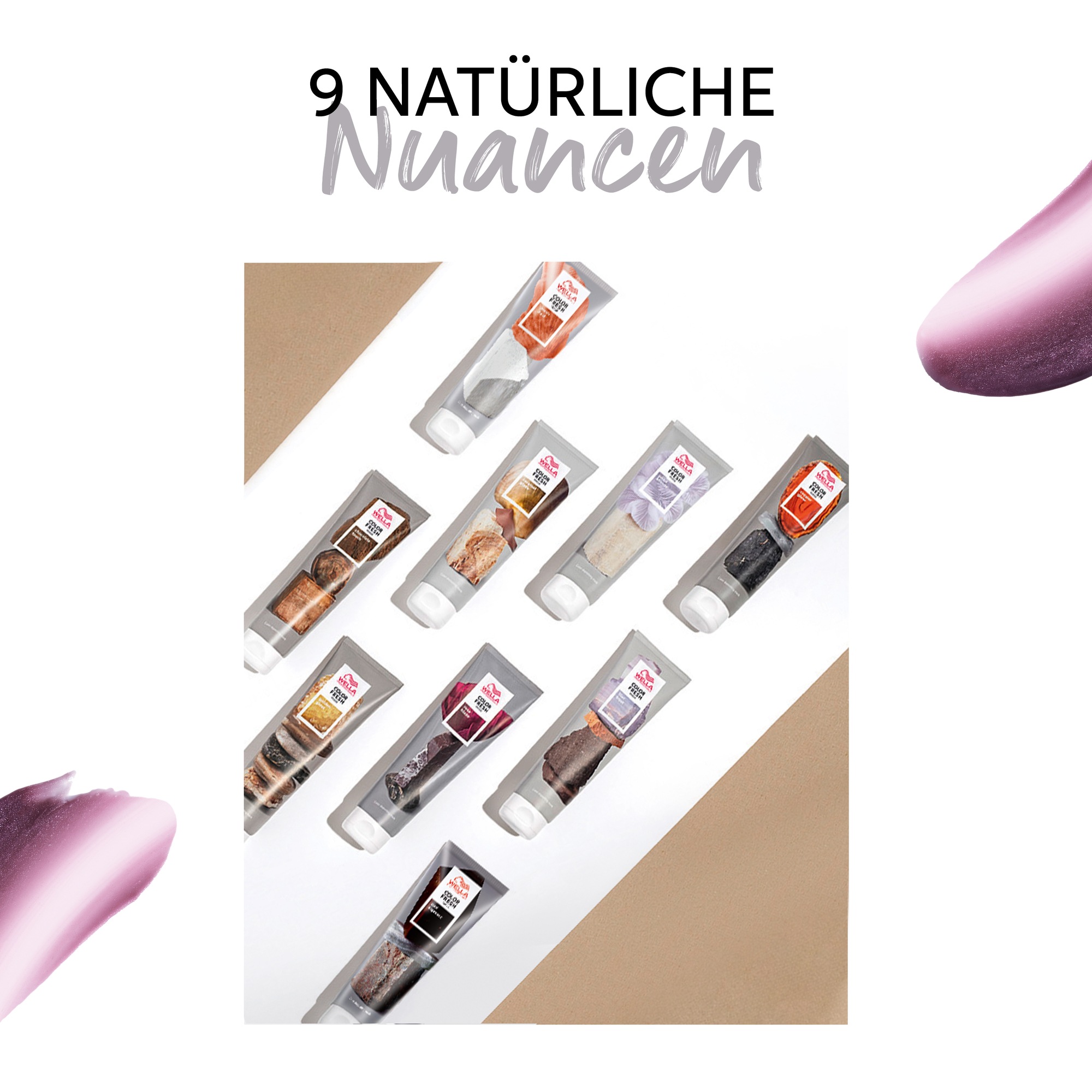 Wella Professionals Haartönung »COLOR FRESH MASK« frei von Silikonen, auswaschbar, wöchentliche Anwendung