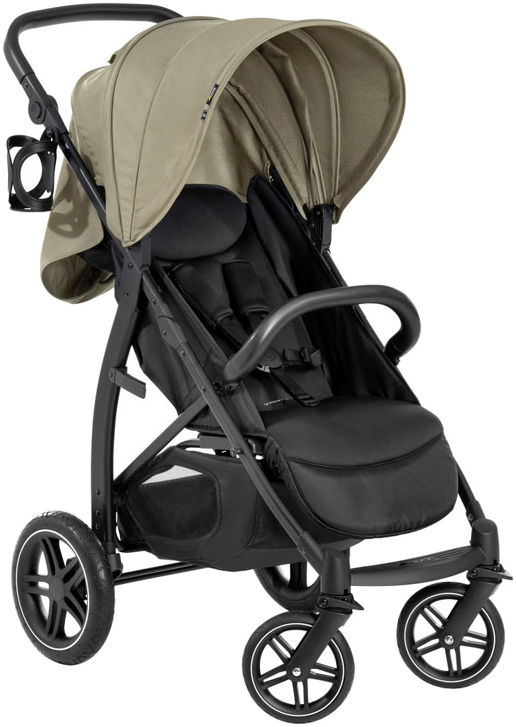 Hauck Kinder-Buggy »Rapid 4D«, 25 kg, belastbar bis 22 kg