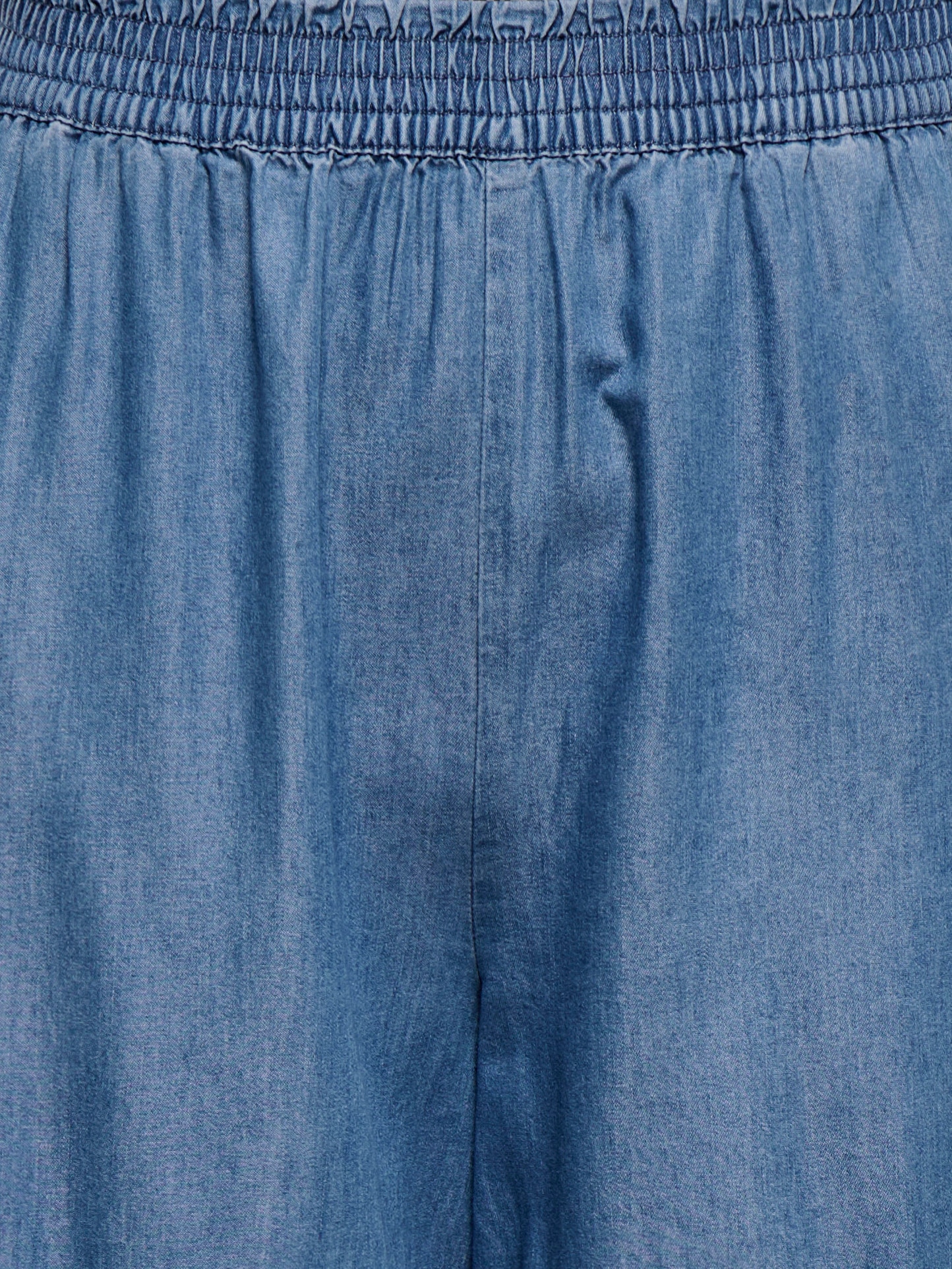 ONLY Weite Jeans »ONLETTY-BEA ELASTIC WIDE DNM QYT« Baumwollmischung, regular waist