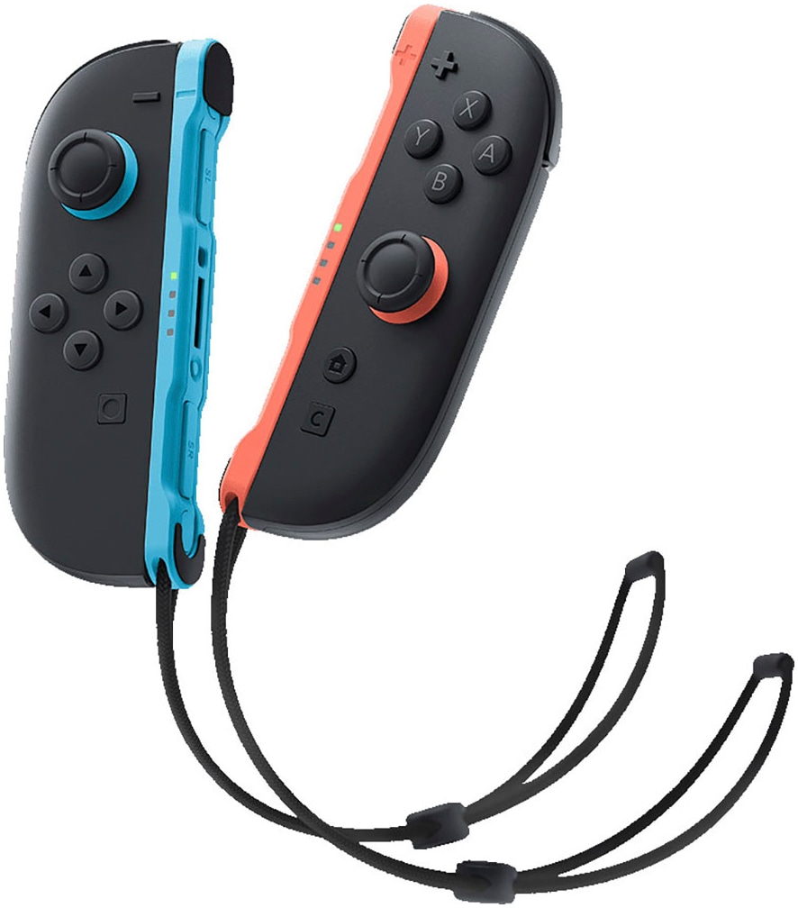 Nintendo Switch Nintendo-Controller »Joy-Con 2 2er-Set«, (Set)