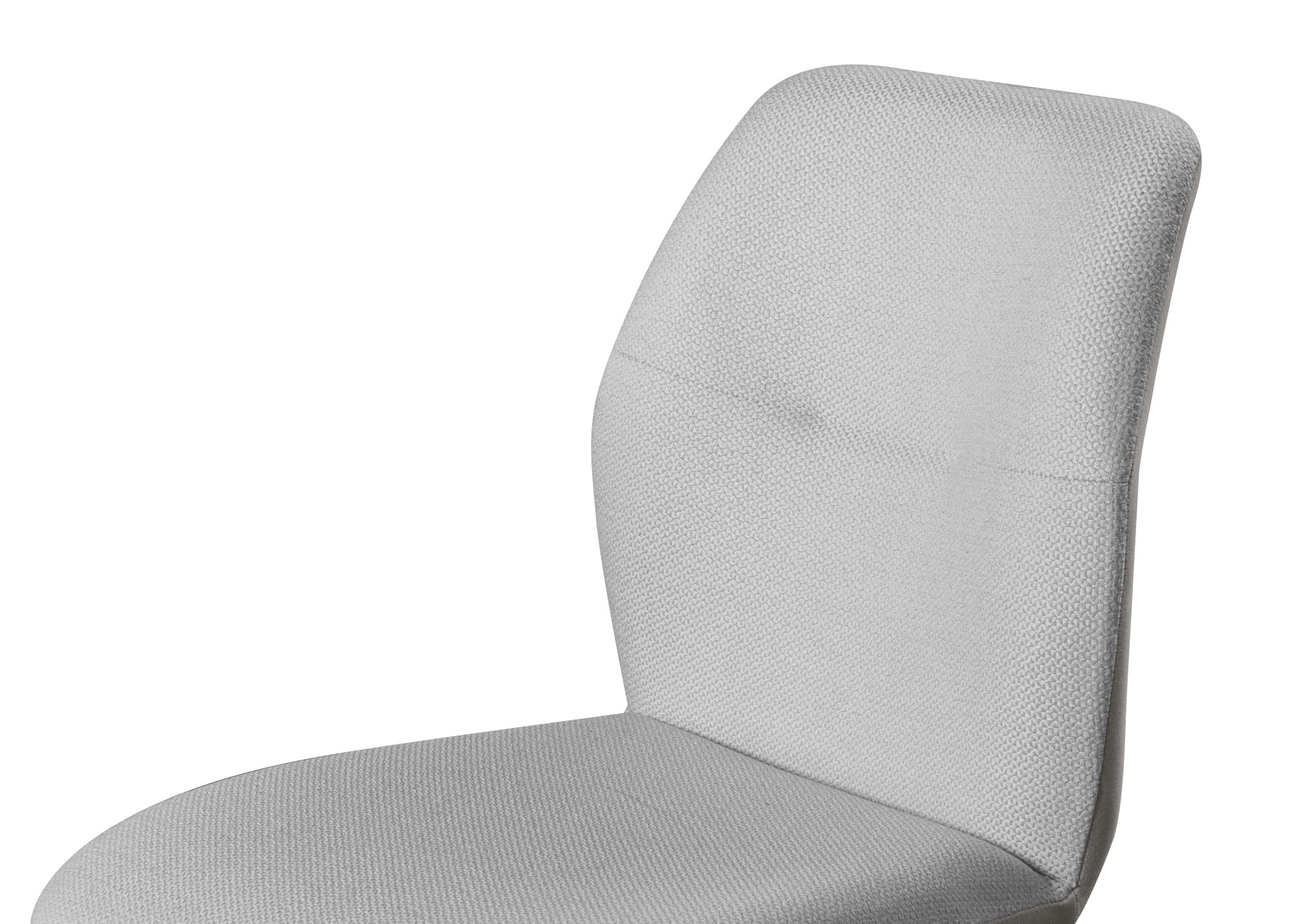 OTTO home Eckbankgruppe »Bruna Essecke, Sitzgruppe, Eckbankgruppe, Küchenbankgruppe« Set, 4tlg, 4 tlg. tlg. Stuhl: 360° drehbar (Rückst.), 2-Stoff-Design. Wellenfederung Eckbank