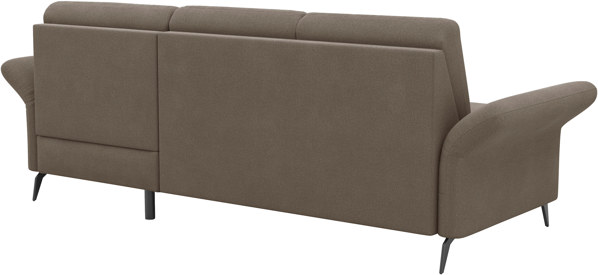 Home affaire Ecksofa »Rochelle«, wahlweise mit Bettfunktion, Bettkasten und Armteilverstellung