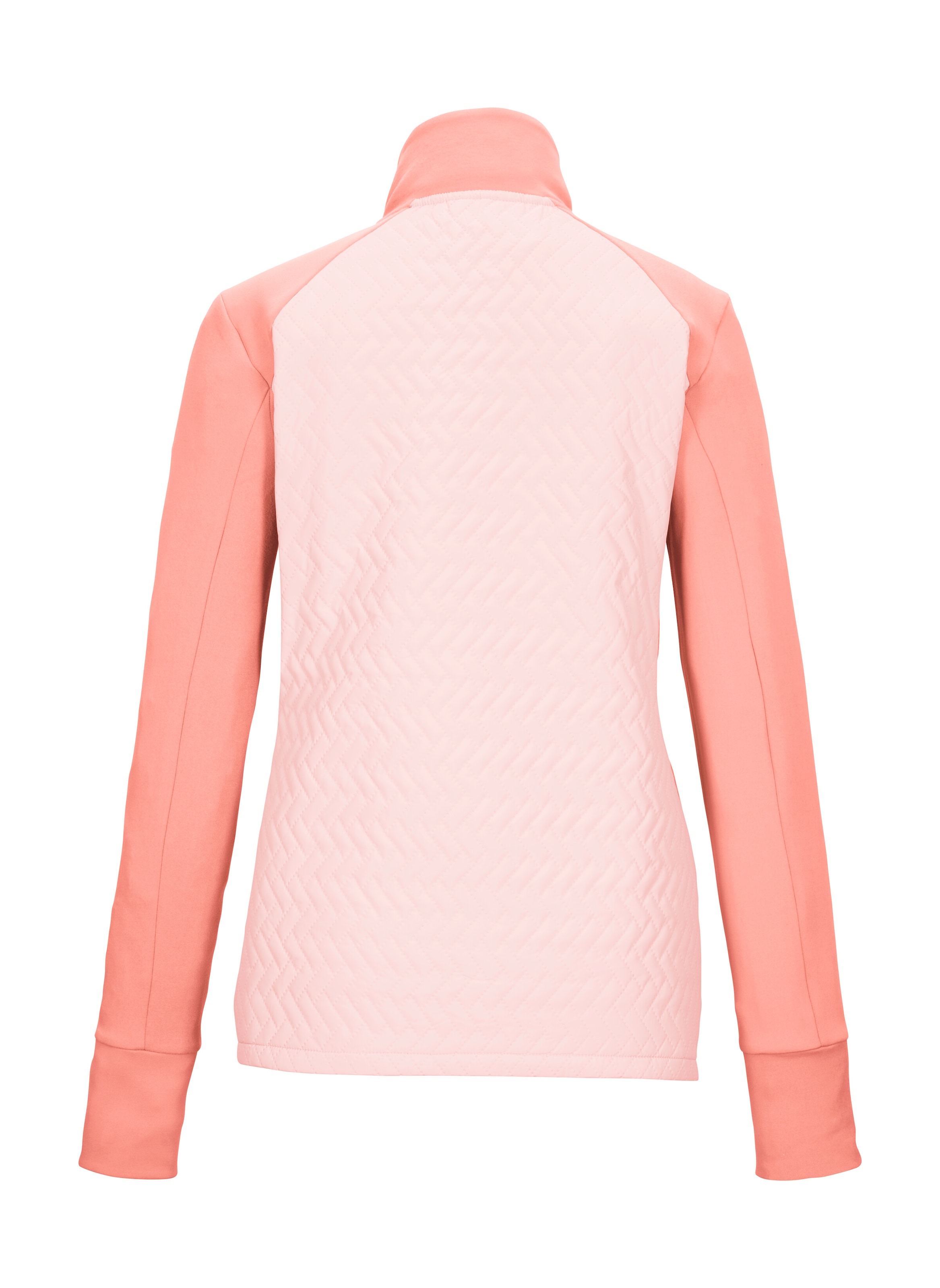 Killtec Funktionsjacke »KOS 34 WMN JCKT« Hybrid-Design, Colorblock, Teflon EcoElite™ Imprägnierung