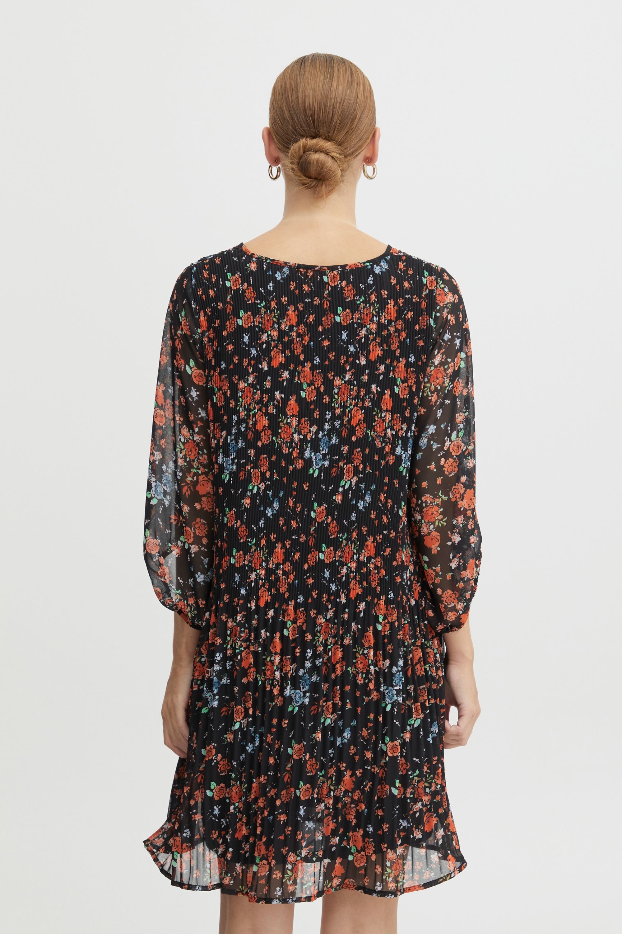Ichi Blusenkleid »Blusenkleid IHBally«