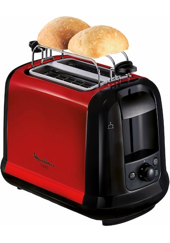 Toaster »LT261D Subito«, 2 kurze Schlitze, für 2 Scheiben, 850 W, Anhebevorrichtung, 7...