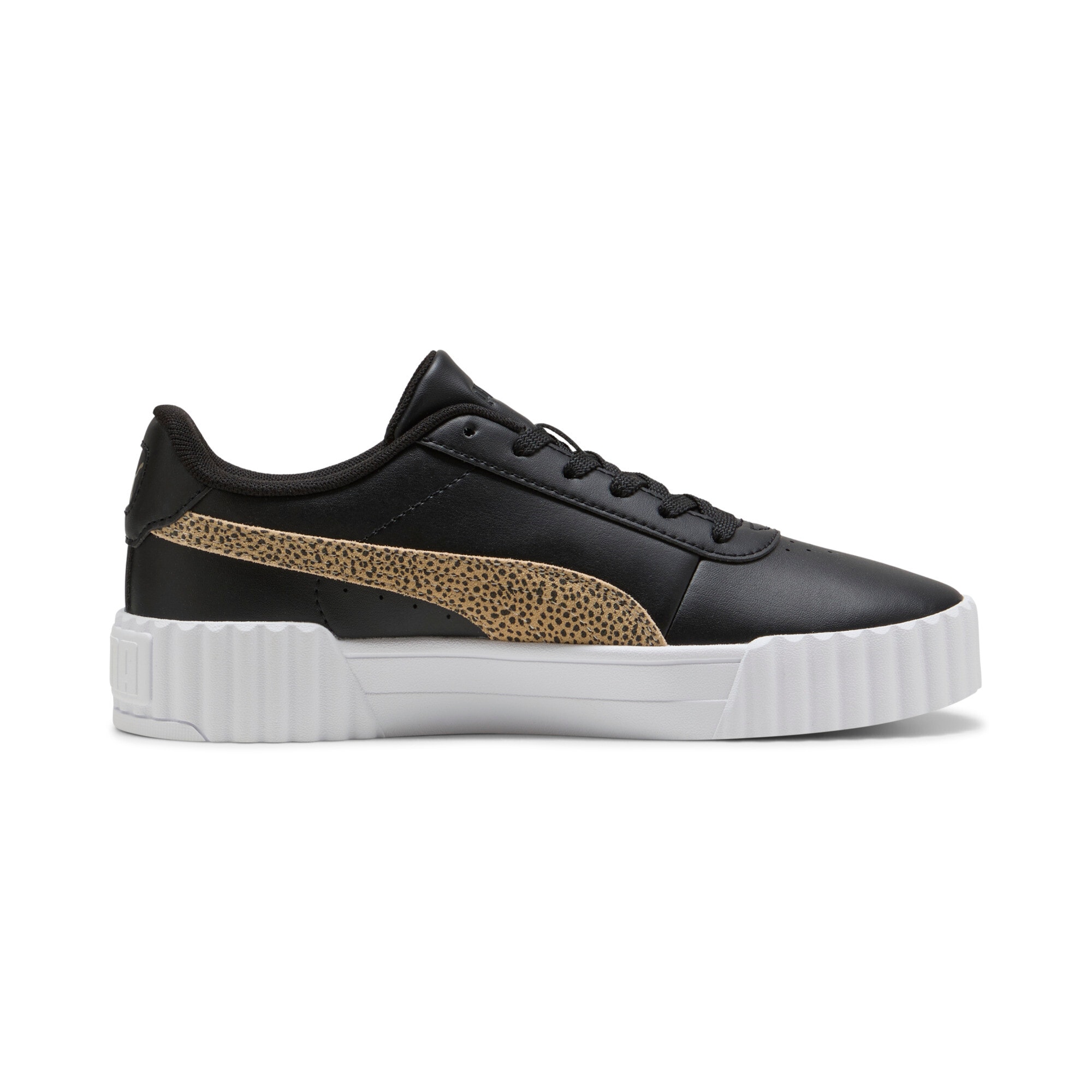 PUMA Sneaker »CARINA 3.0 TOPCAT«  für aktiven Alltag, mit Textil-Innenmaterial, sportlicher Stil