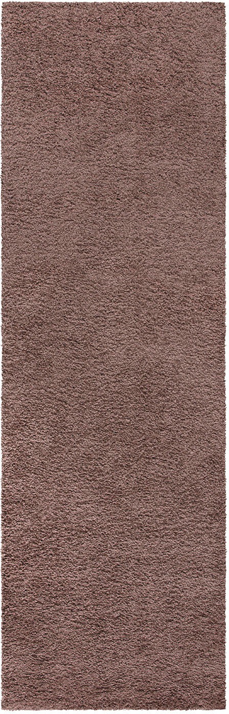 Carpet City Hochflor-Teppich »City Shaggy«, rechteckig, 30 mm Höhe, Auch als Läufer, Langflor, Uni, Shaggy, flauschig-weich