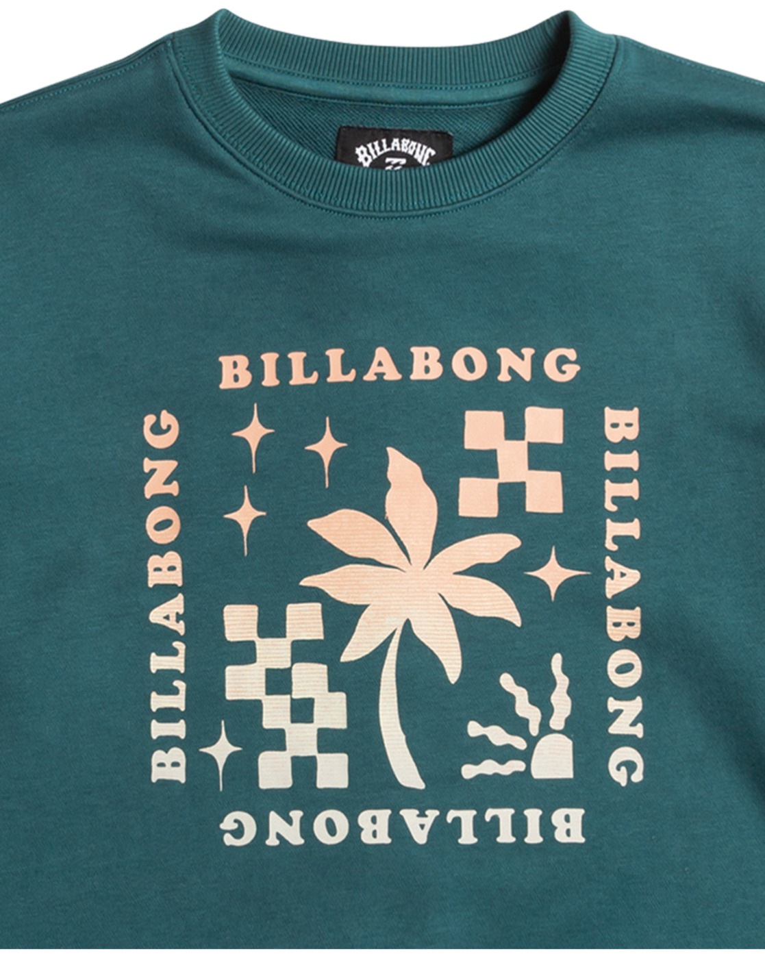 Billabong Sweatshirt »Foundation«