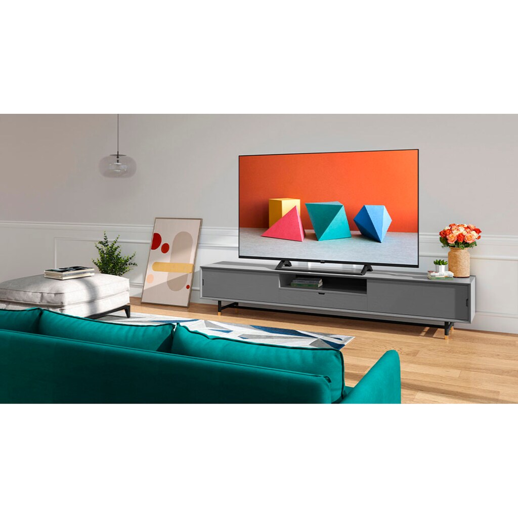 Hisense LED-Fernseher »50AE7200F«, 126 cm/50 Zoll, 4K Ultra HD, Smart-TV