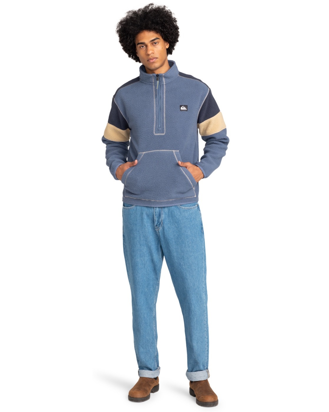 Quiksilver Sweatshirt »Clean Coast«
