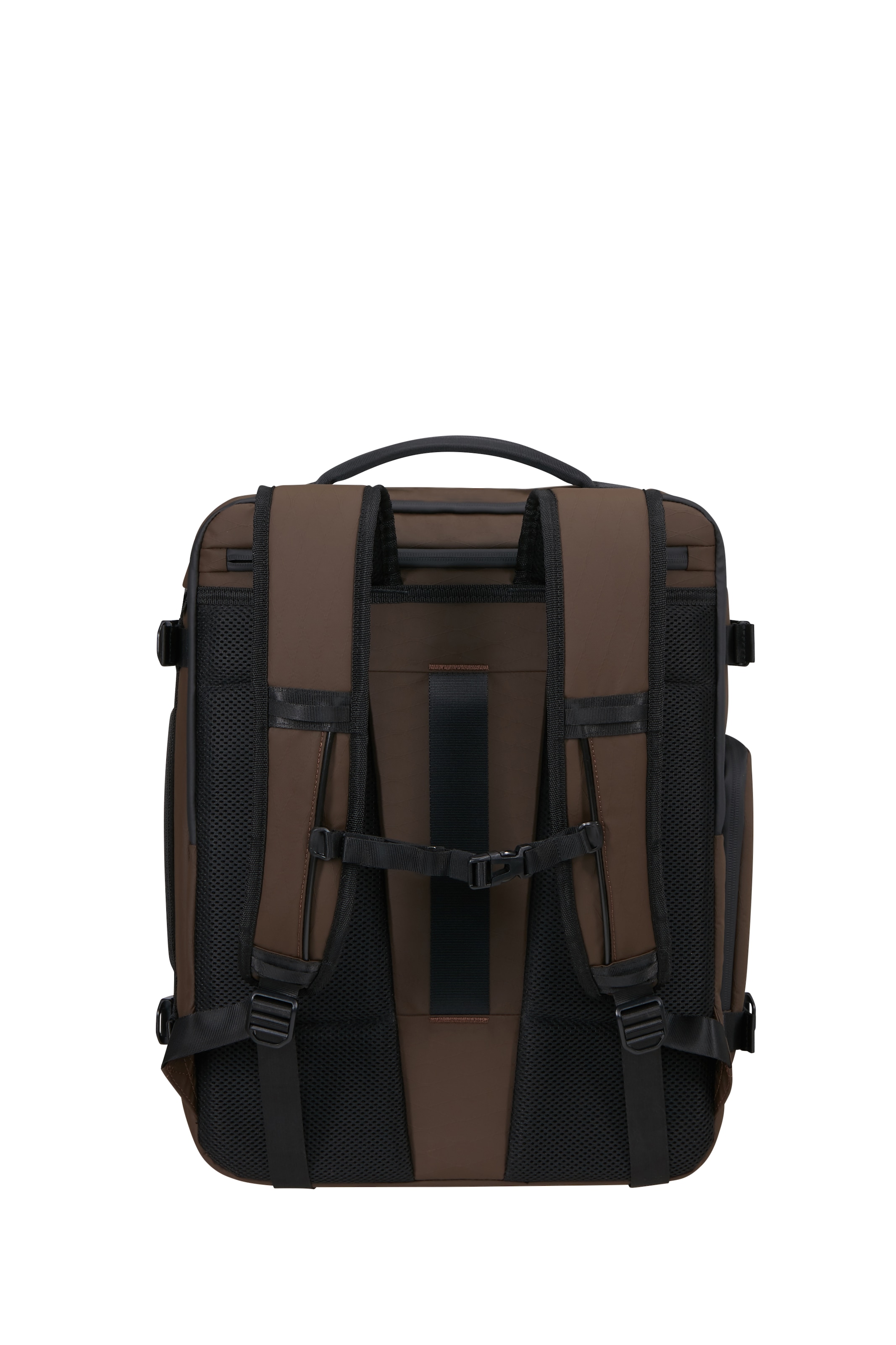 Samsonite Reiserucksack »CABIN PACK« Sicherheitsfach am Rücken Unisex Travelbag mit Kontrast-Reißverschlüssen