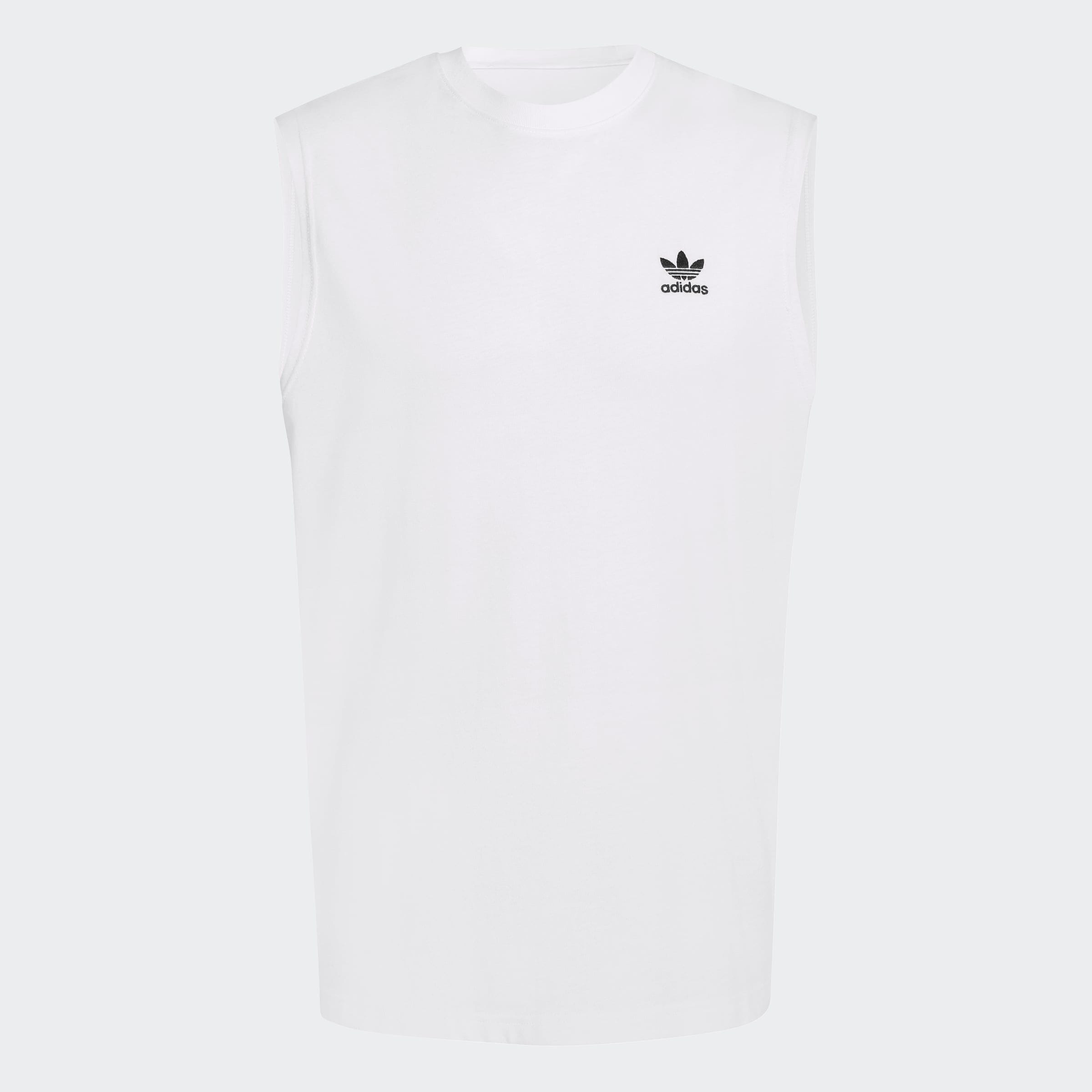 adidas Originals Tanktop »TREFOIL ESSENTIALS, ÄRMELLOS«