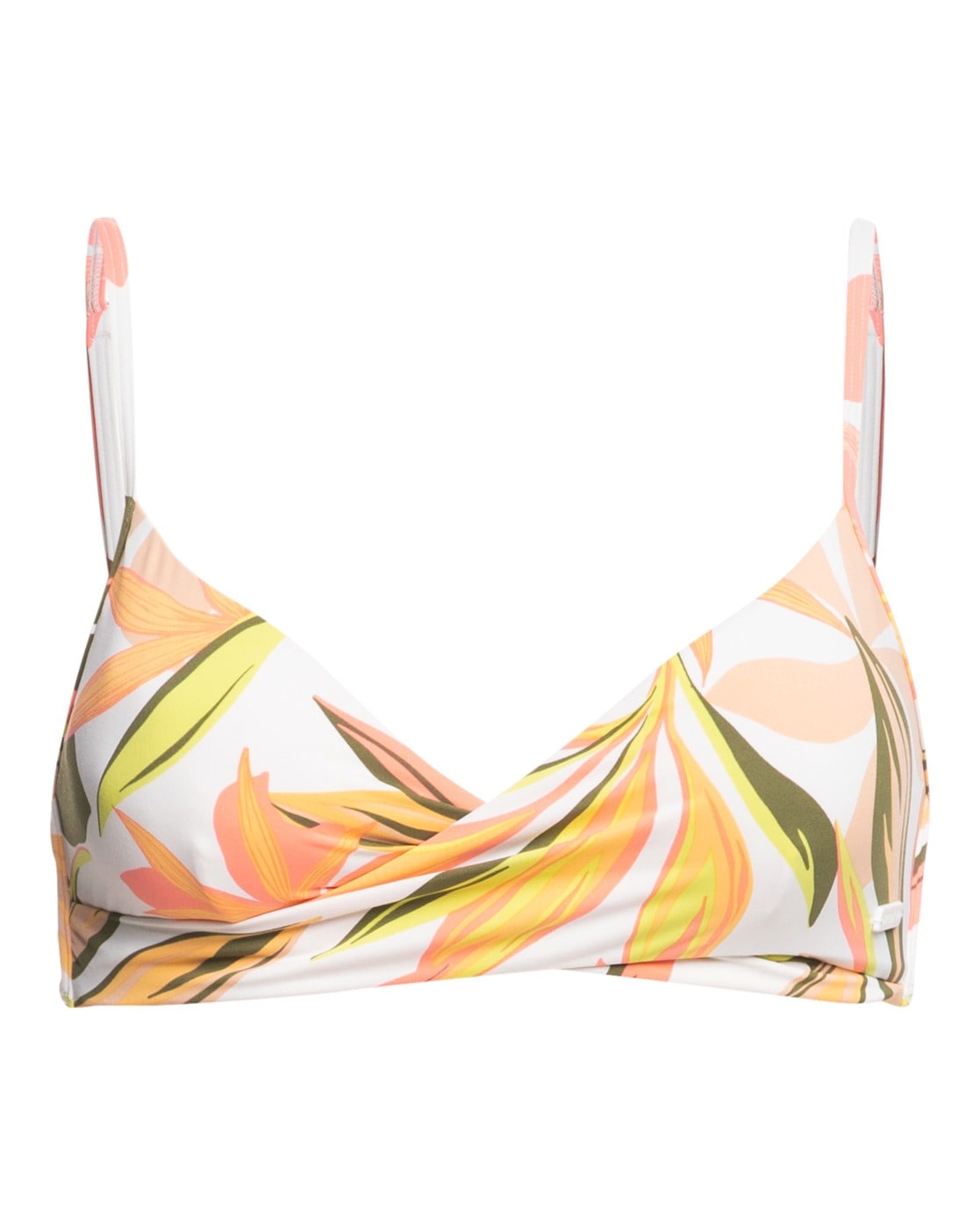 Roxy Bandeau-Bikini-Top »Printed Beach Classics«