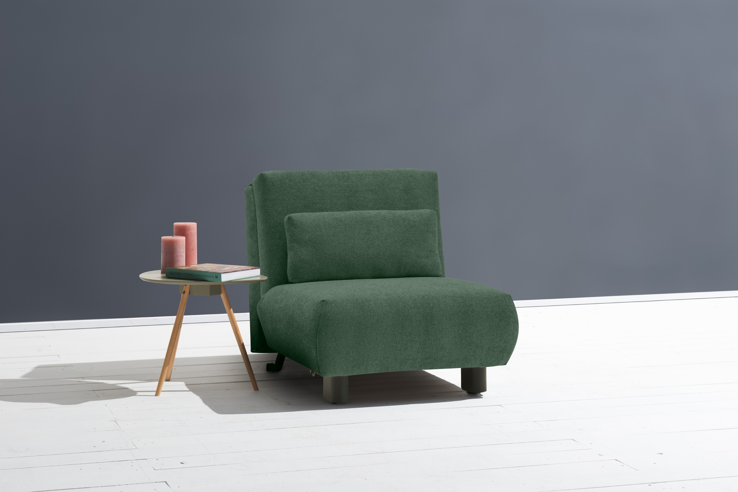ell + ell Schlafsofa »Minou«