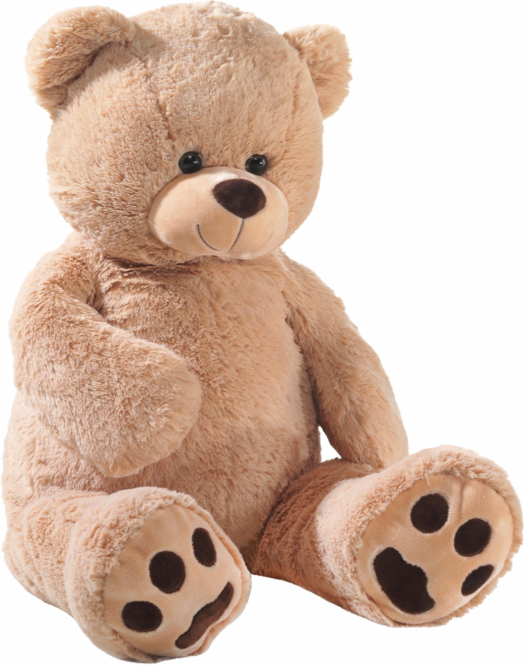 Heunec® Kuscheltier »Teddybär beige, 100 cm«