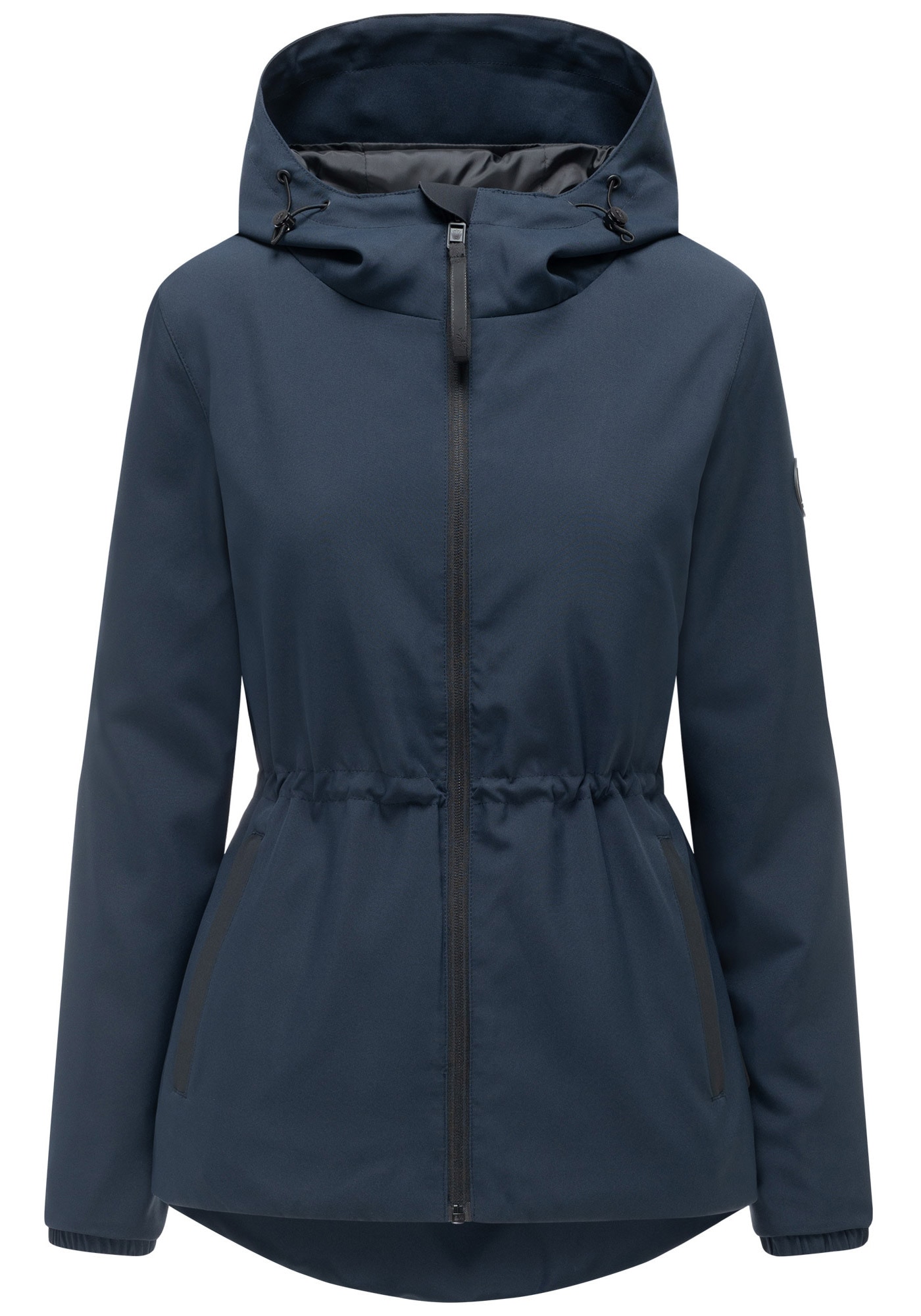 Marikoo Outdoorjacke »Marikoo Katzilein Damenjacke N127«