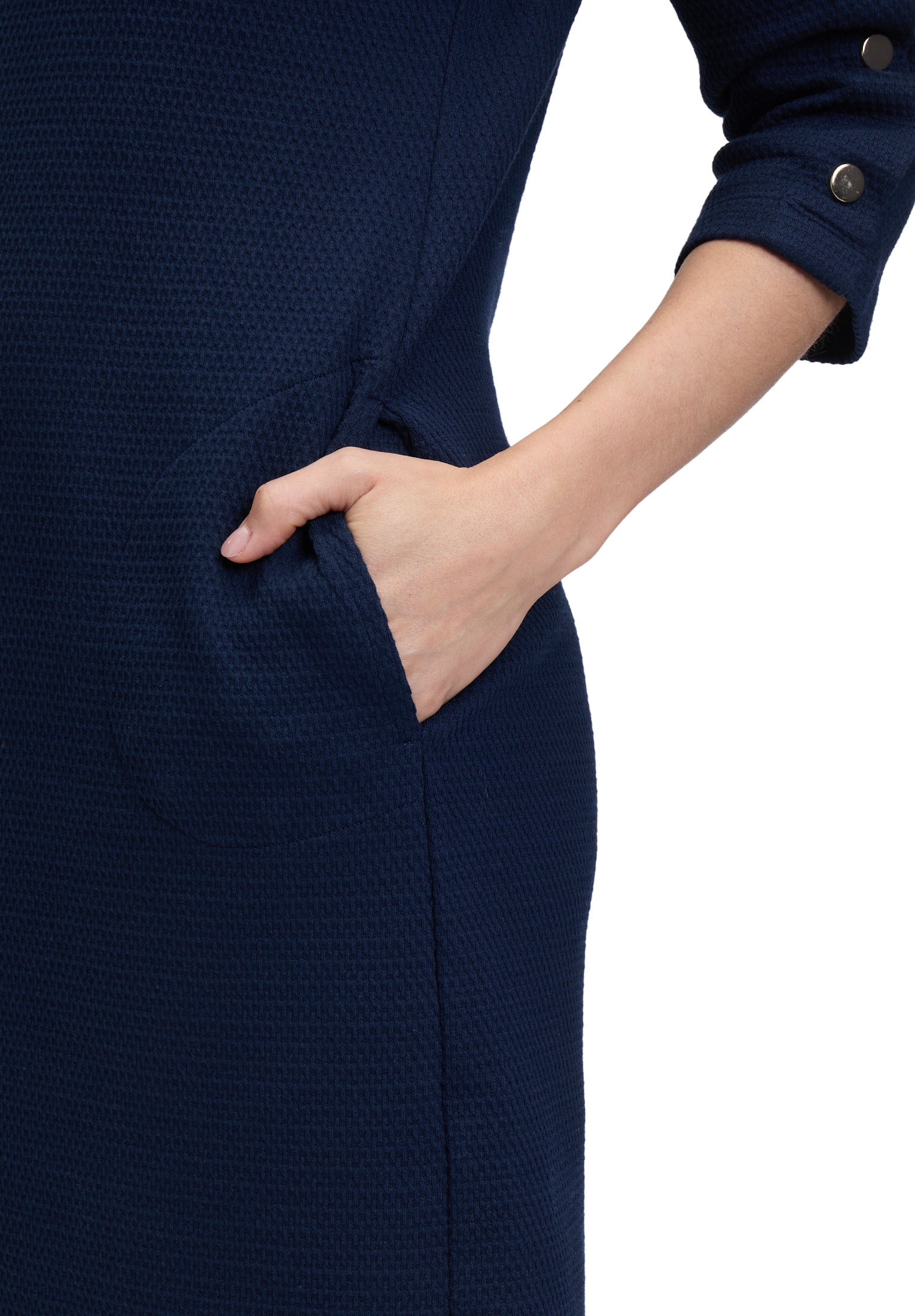 Betty Barclay Bodykleid »Casual-Kleid mit Knöpfen«