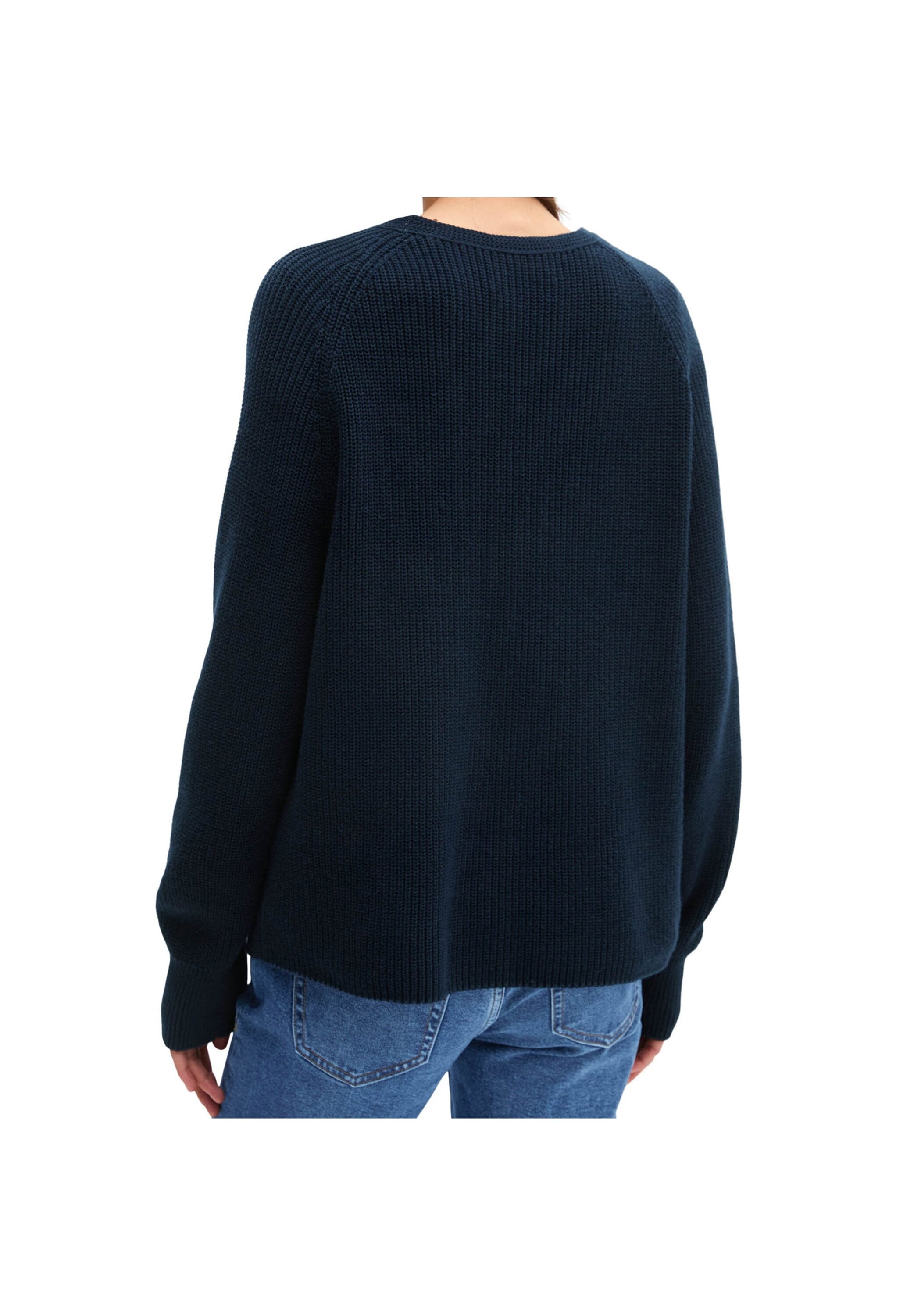 Marc O'Polo Sweater »Strickpullover Knit Pullover Longsleeve 1er Pack«, 1 Stk.
