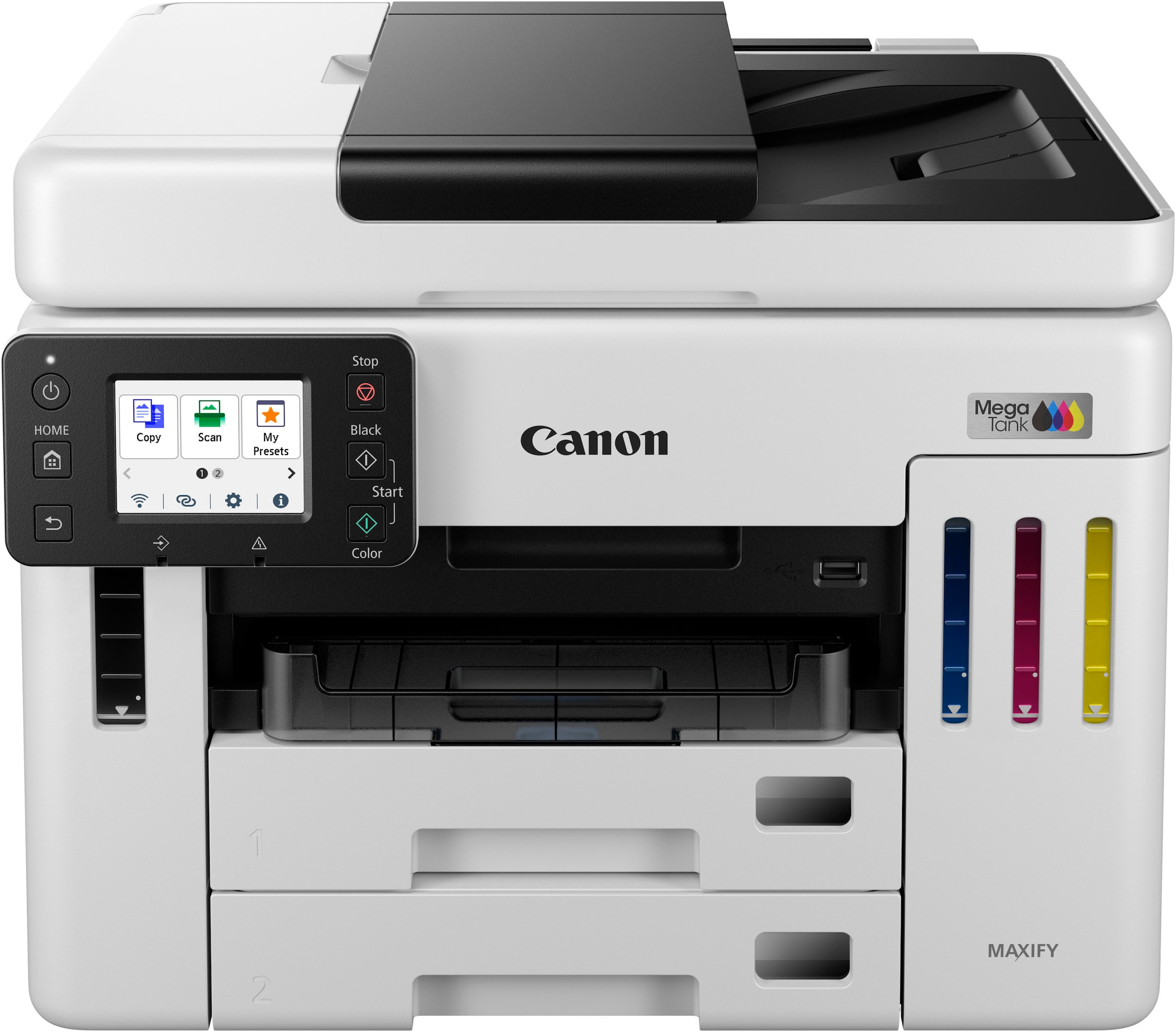 Canon Multifunktionsdrucker »MAXIFY GX7150«