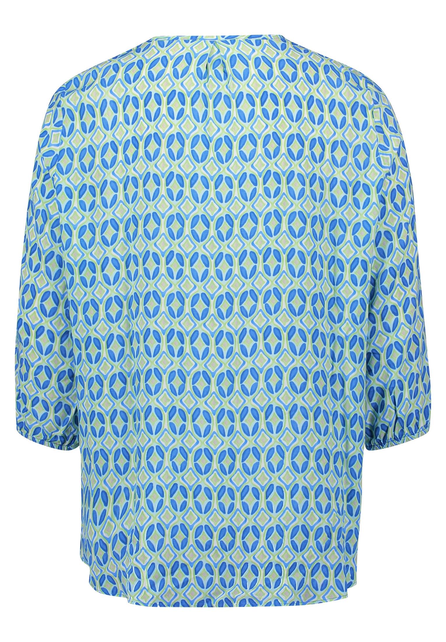 Cartoon Klassische Bluse »Casual-Bluse mit Muster«
