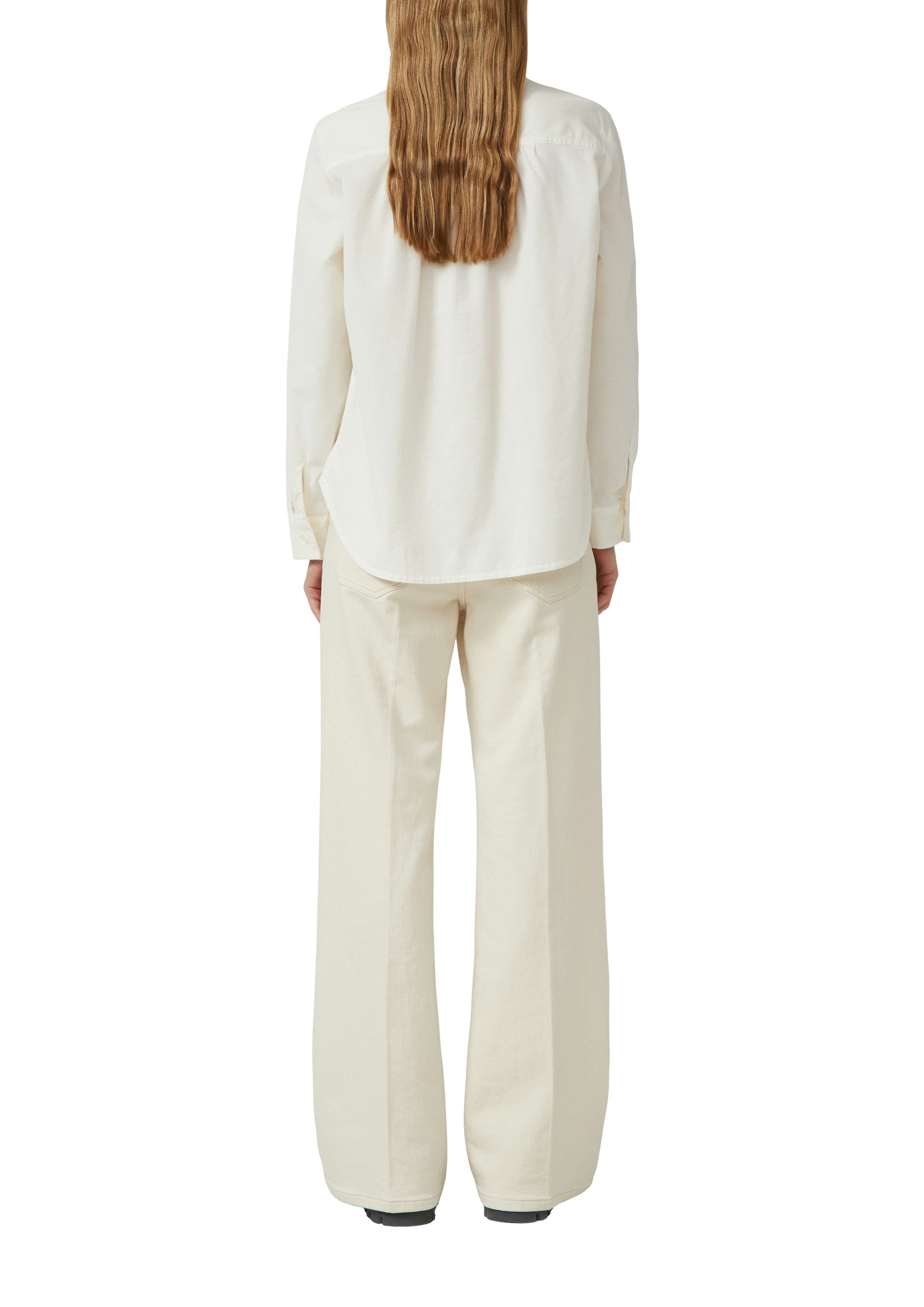 s.Oliver Langarmbluse mit Turn-Up