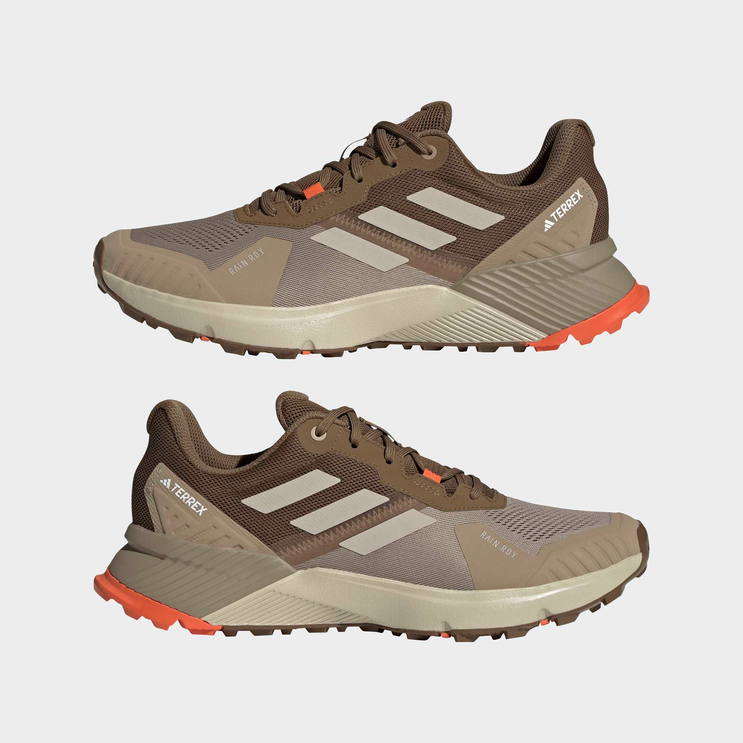 adidas TERREX Trailrunningschuh »SOULSTRIDE RAIN.RDY«  wasserdicht
