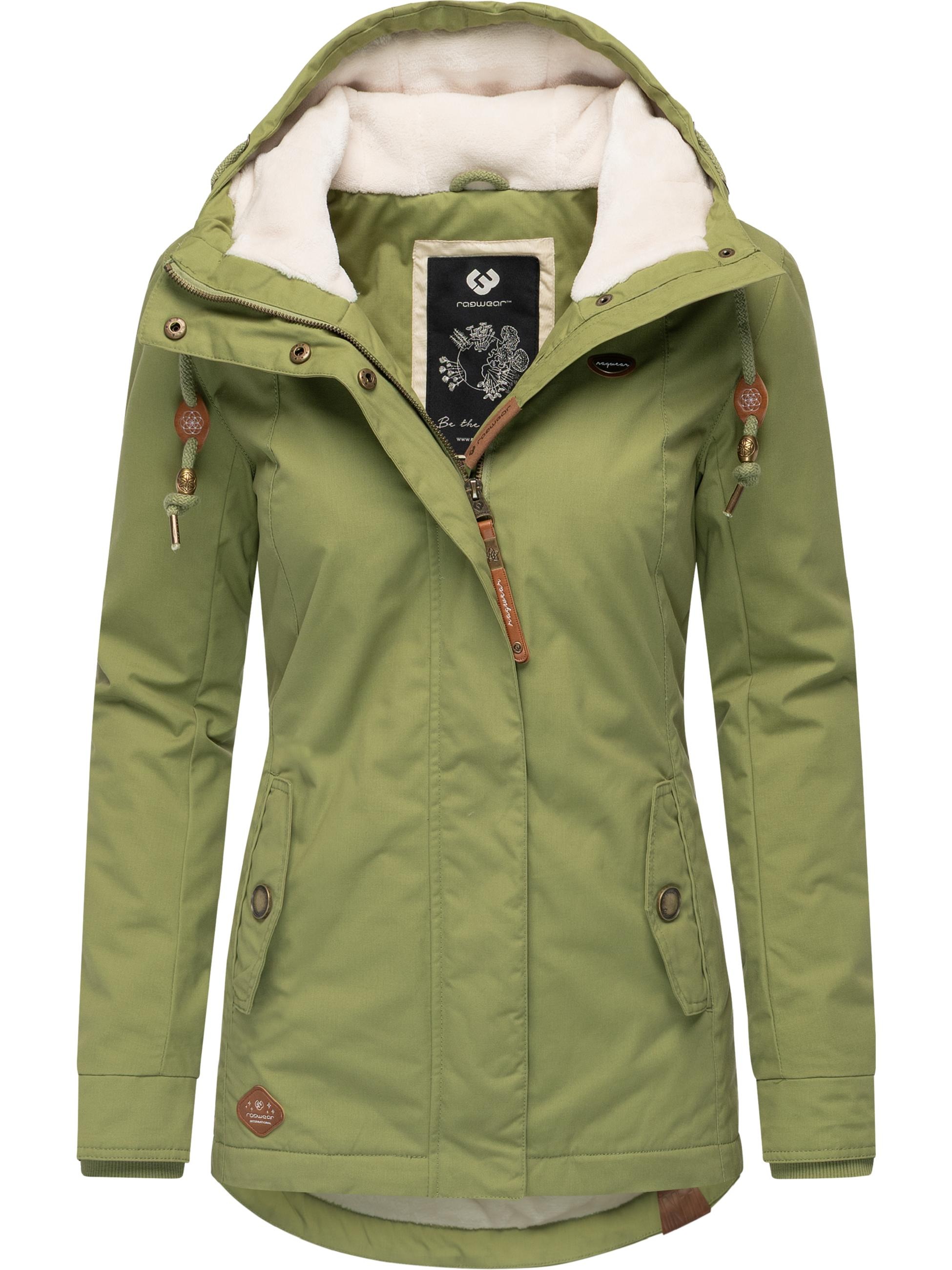 Ragwear Winterjacke »Winterjacke Monade«