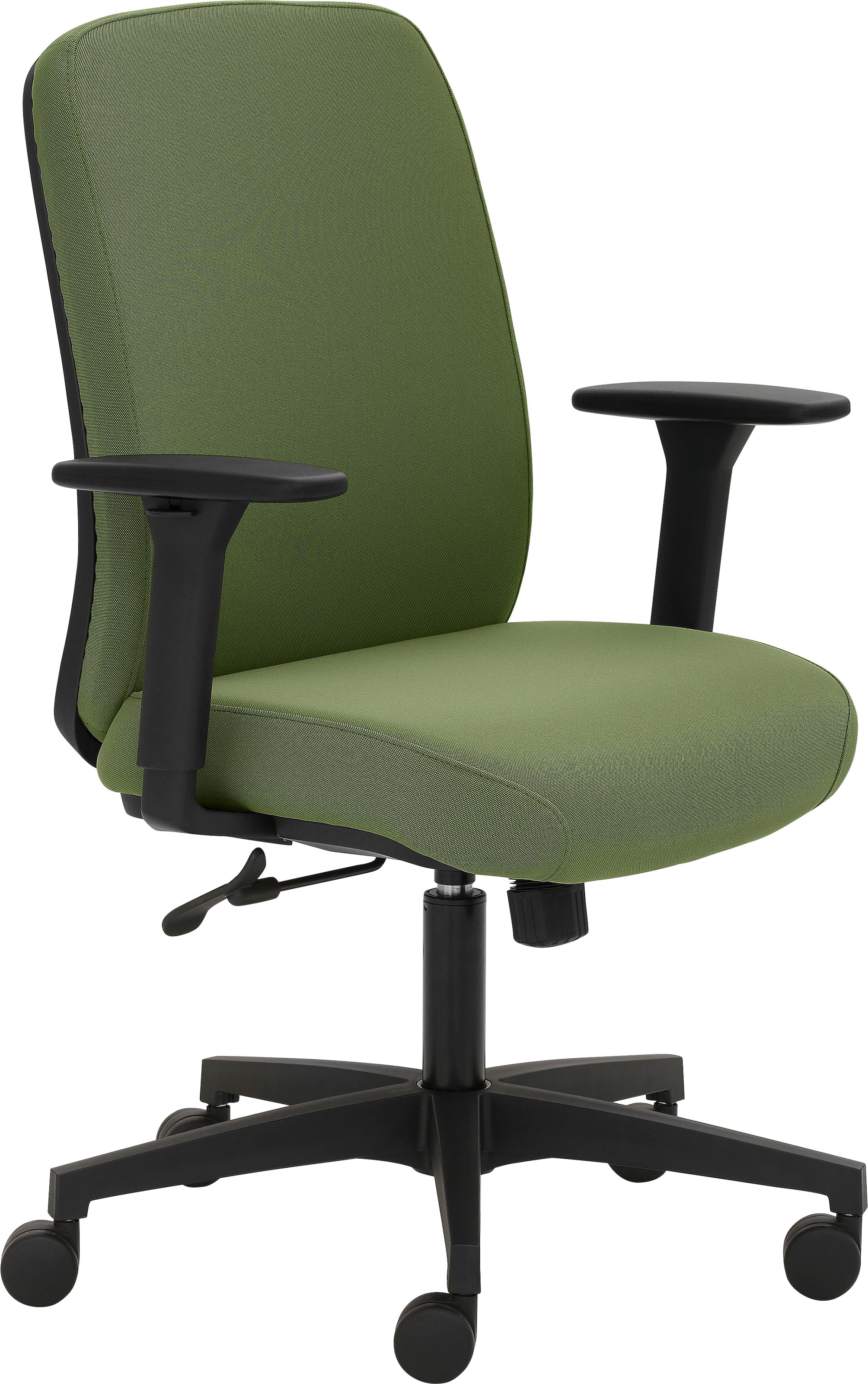 für »2219«, Polyester), extra starke maximalen Online Struktur (recyceltes Shop GS-zertifiziert, OTTO Sitzkomfort Sitzmöbel Mayer Drehstuhl Polsterung