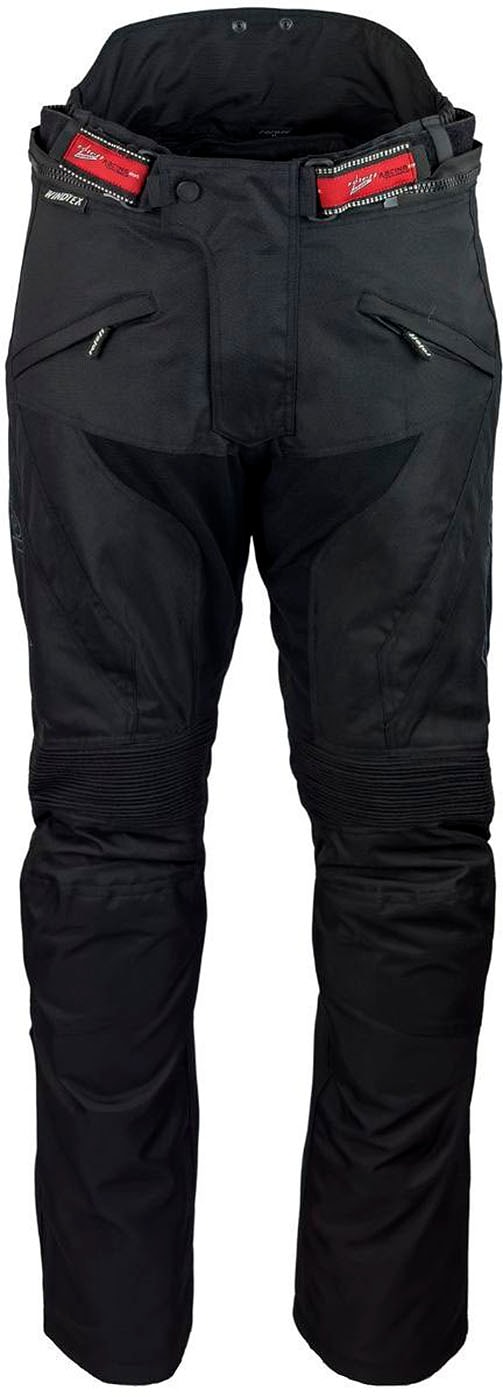 roleff Motorradhose »Racewear«, 2 Taschen