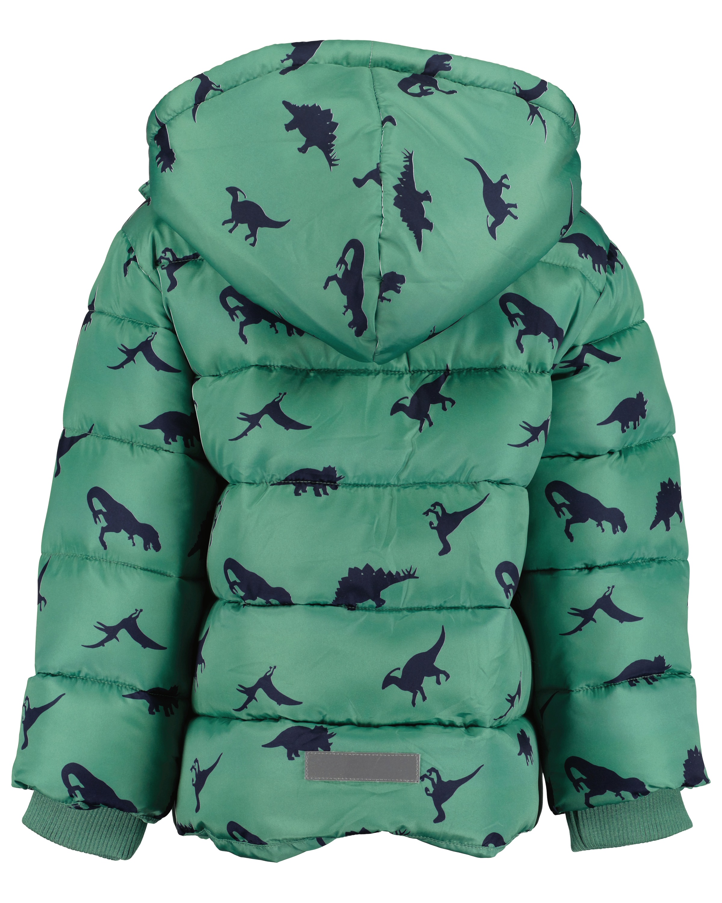 Blue Seven Winterjacke »Winterjacke mit abnehmbarer Kapuze« mit Kapuze