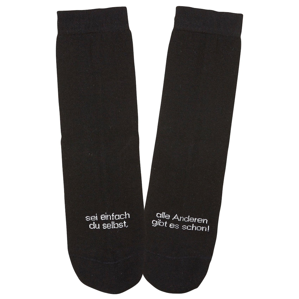 Bench. Socken, (7 Paar)