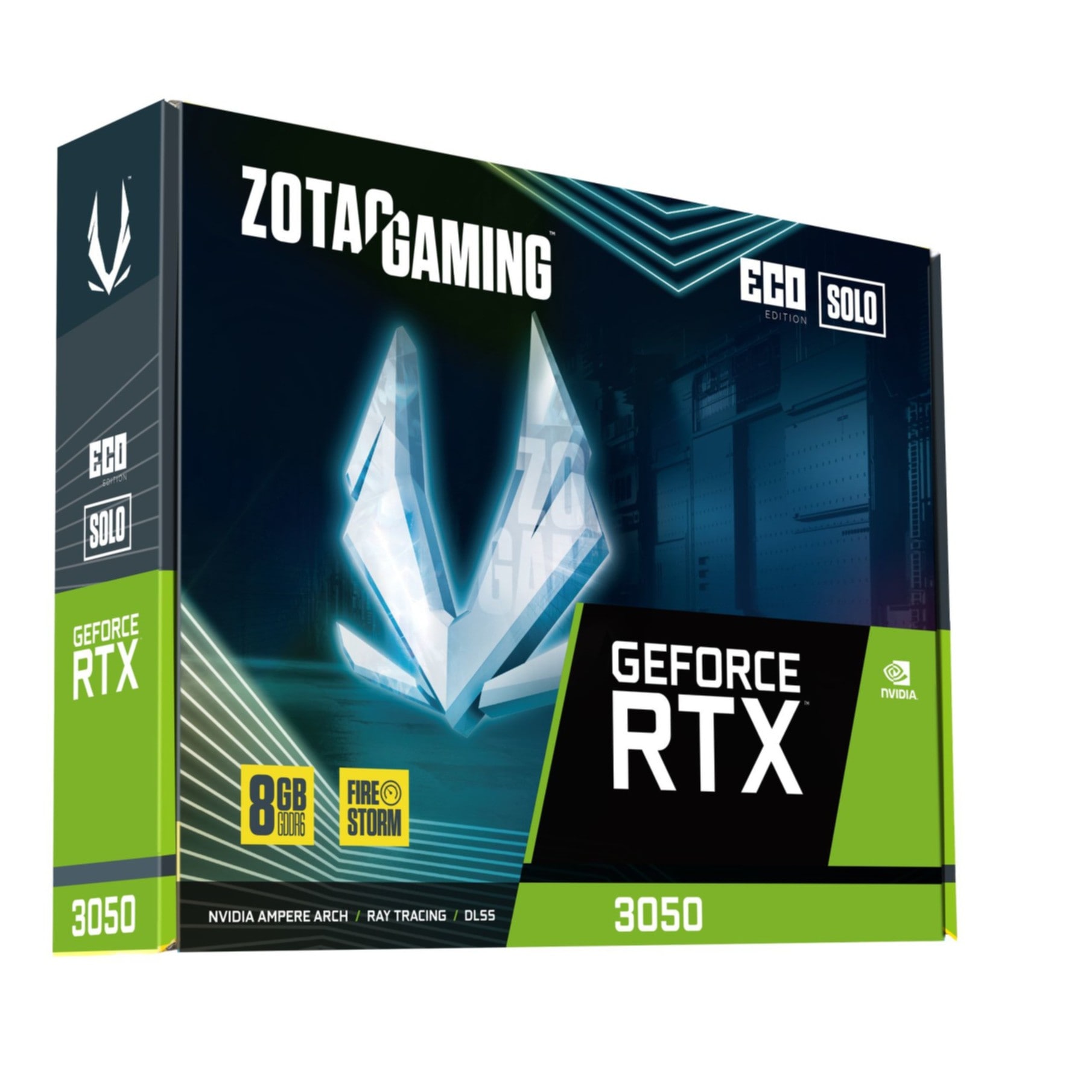 Grafikkarte »GAMING GeForce RTX 3050 Eco Solo«